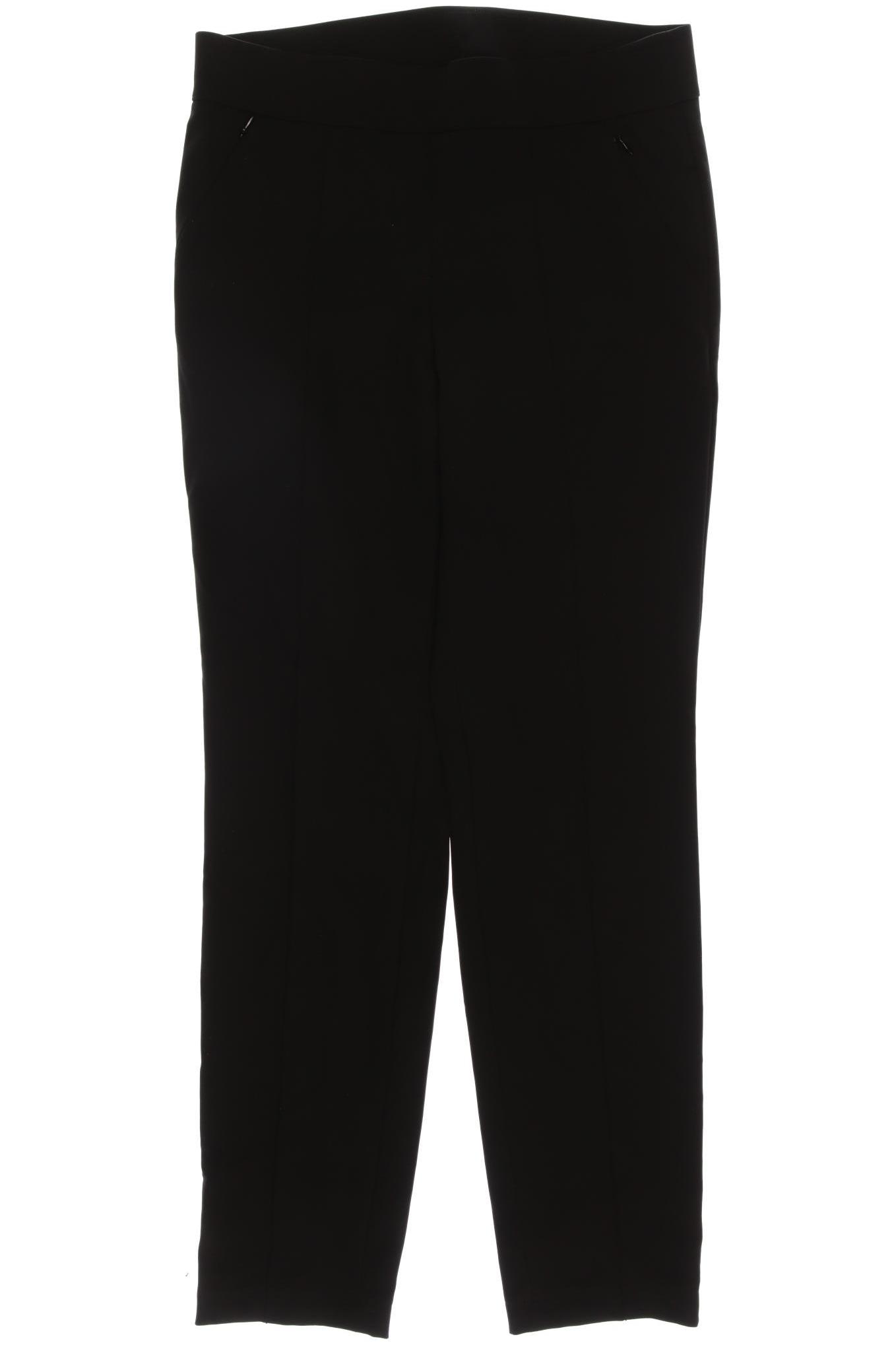 

Cambio Damen Stoffhose, schwarz, Gr. 40