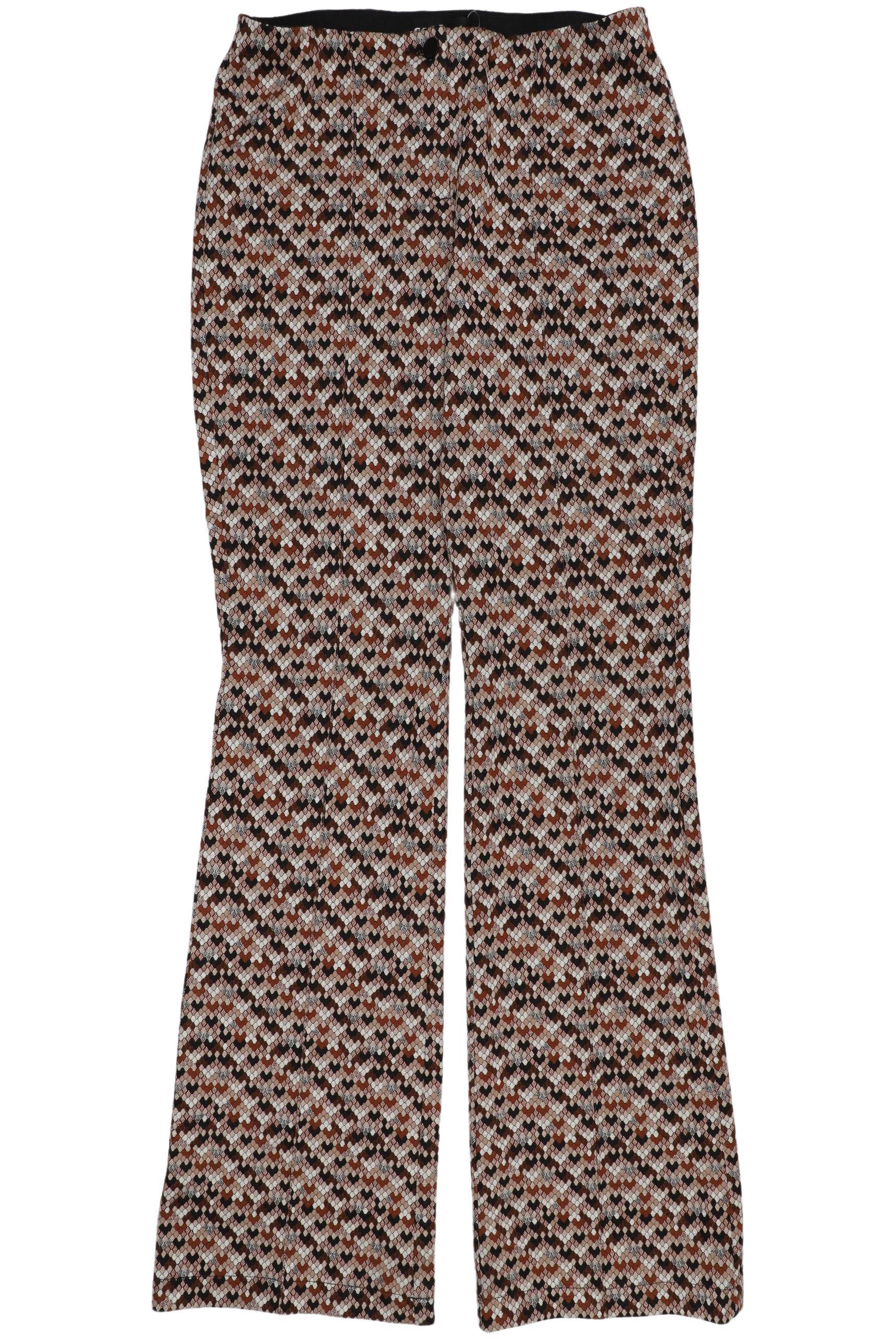 

Cambio Damen Stoffhose, braun, Gr. 38