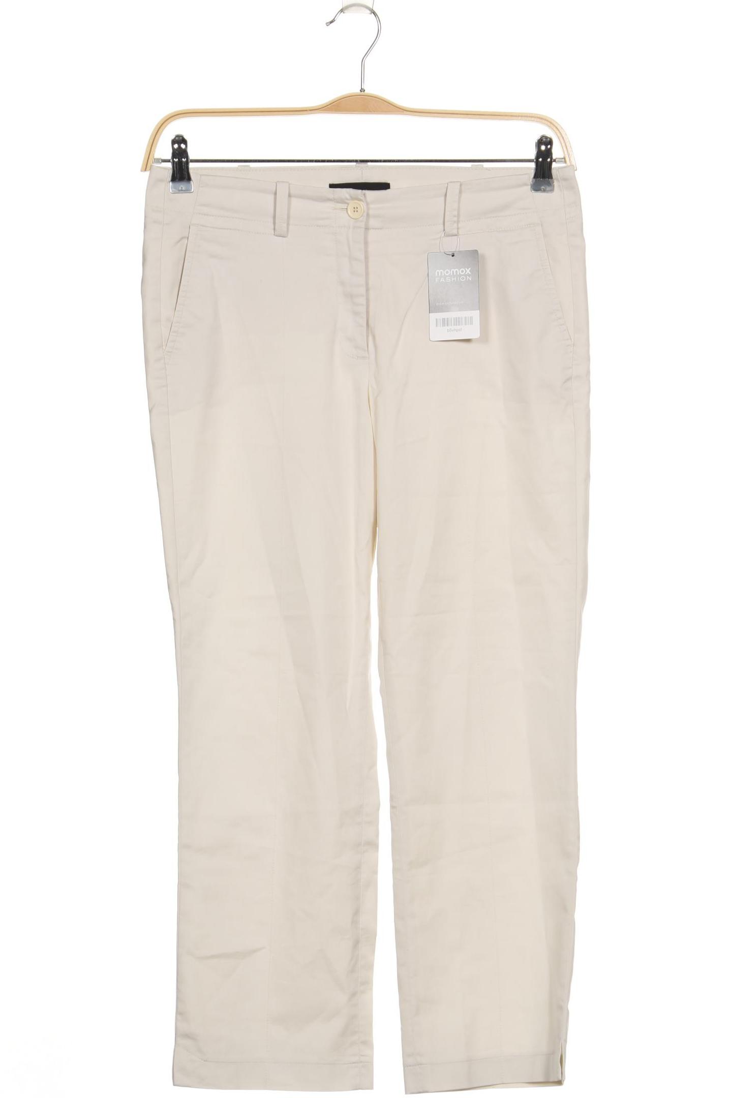 

Cambio Damen Stoffhose, cremeweiß, Gr. 38