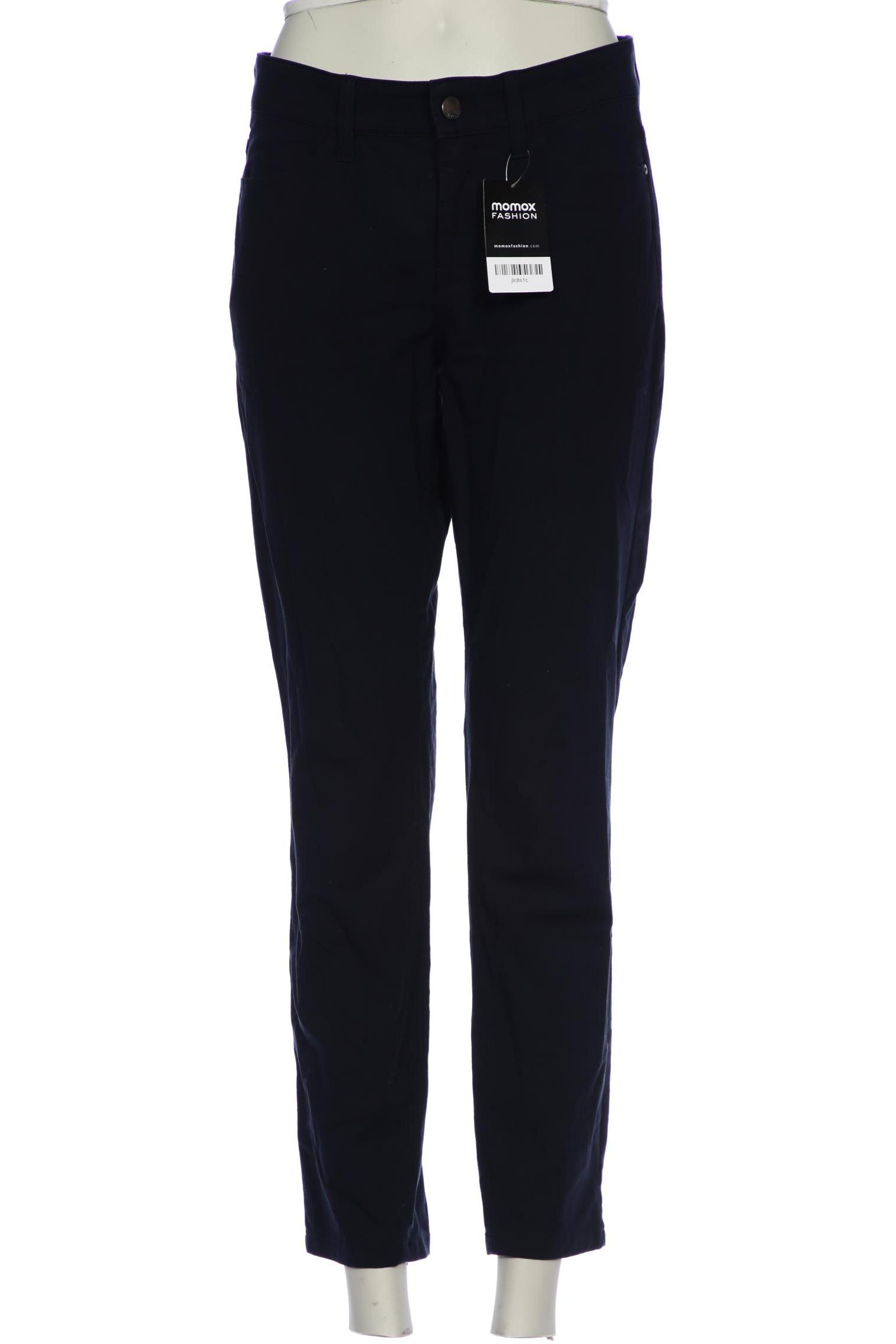 

Cambio Damen Stoffhose, marineblau, Gr. 36