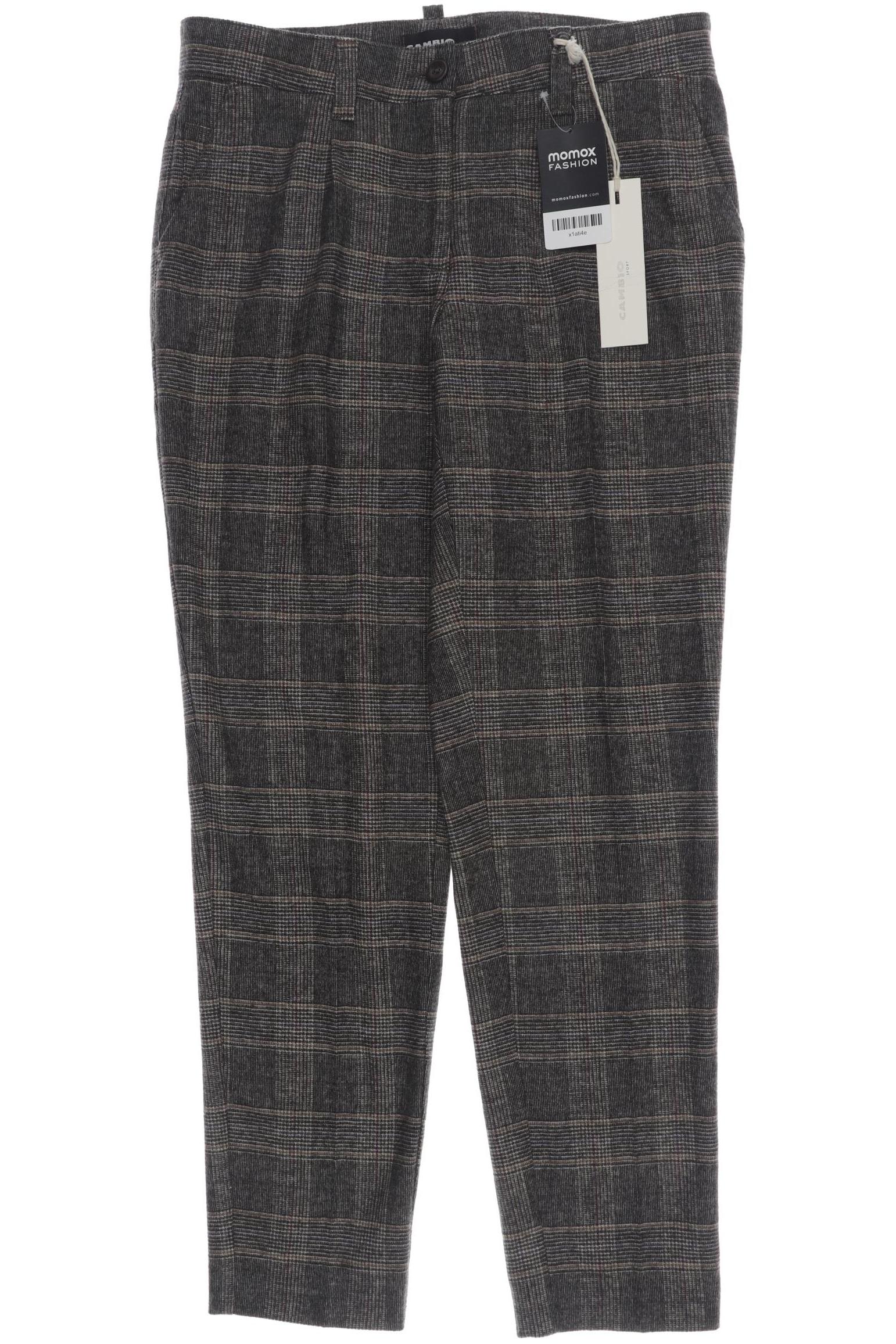 

Cambio Damen Stoffhose, grau