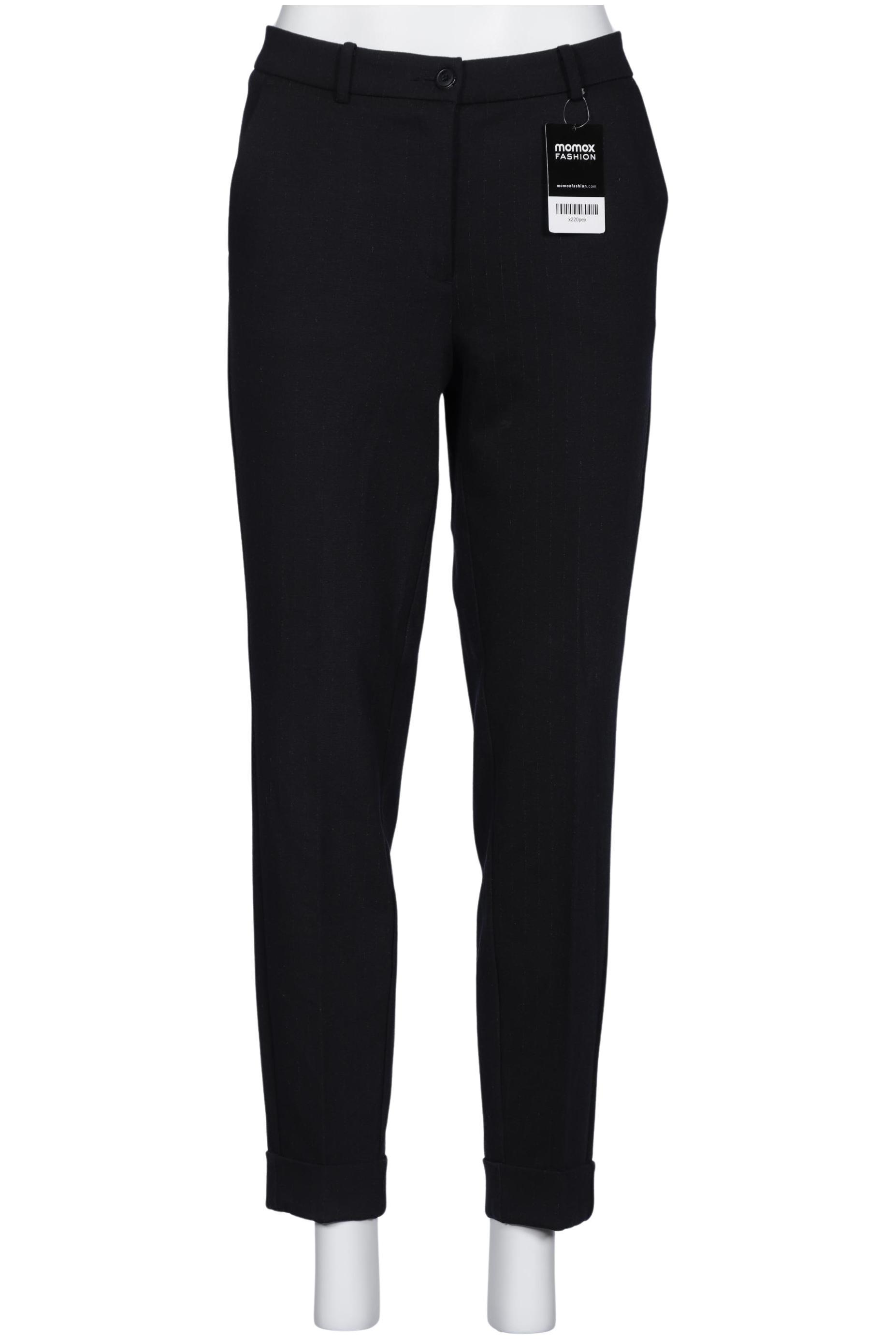 

Cambio Damen Stoffhose, marineblau, Gr. 32