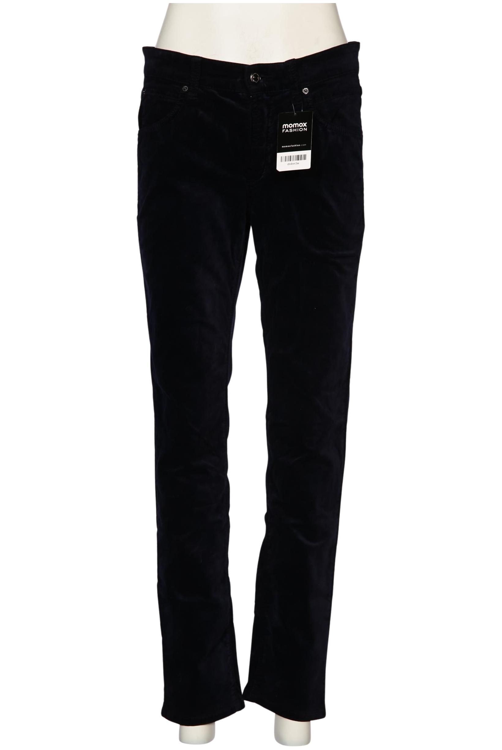 

Cambio Damen Stoffhose, marineblau, Gr. 40