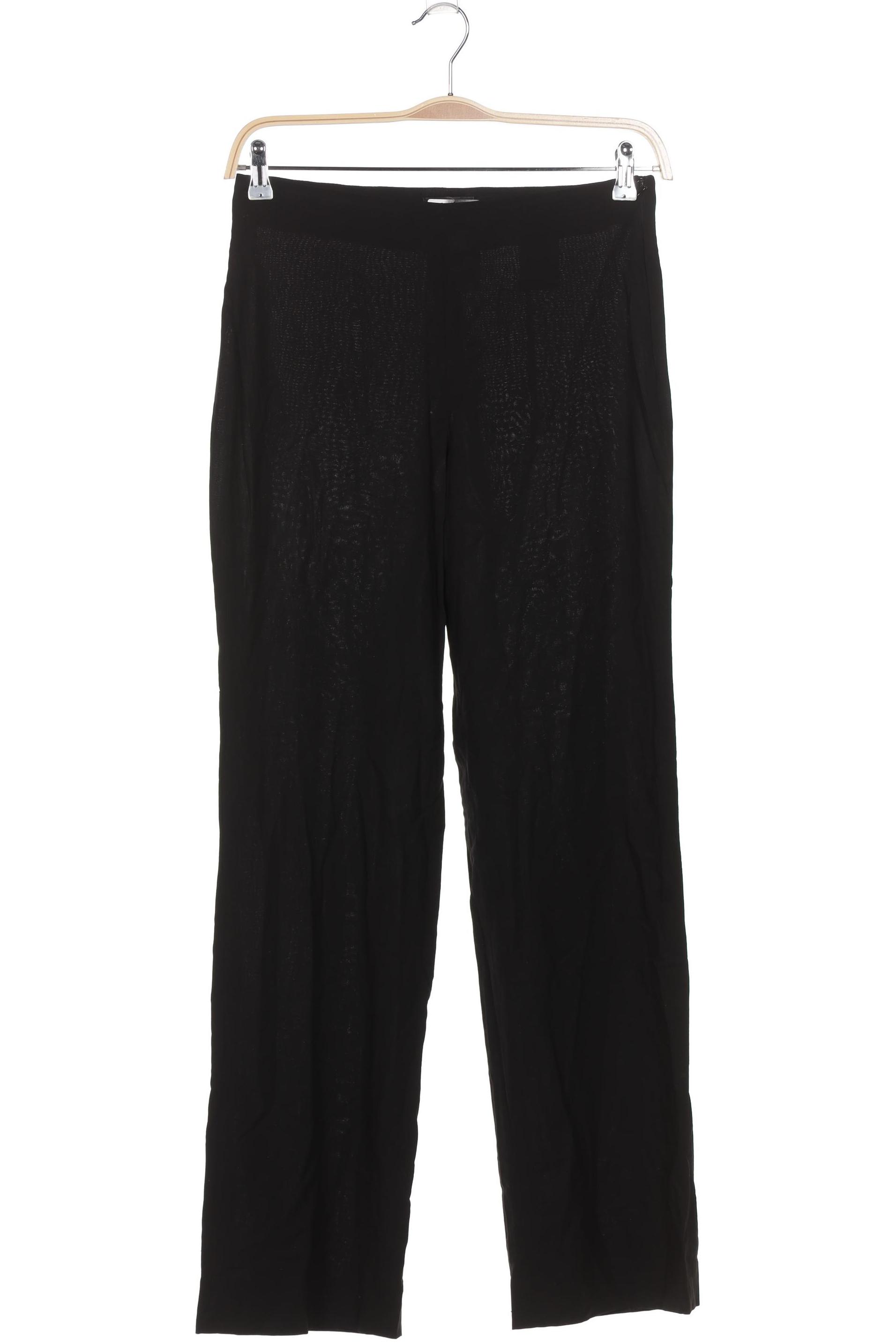 

Cambio Damen Stoffhose, schwarz, Gr. 38