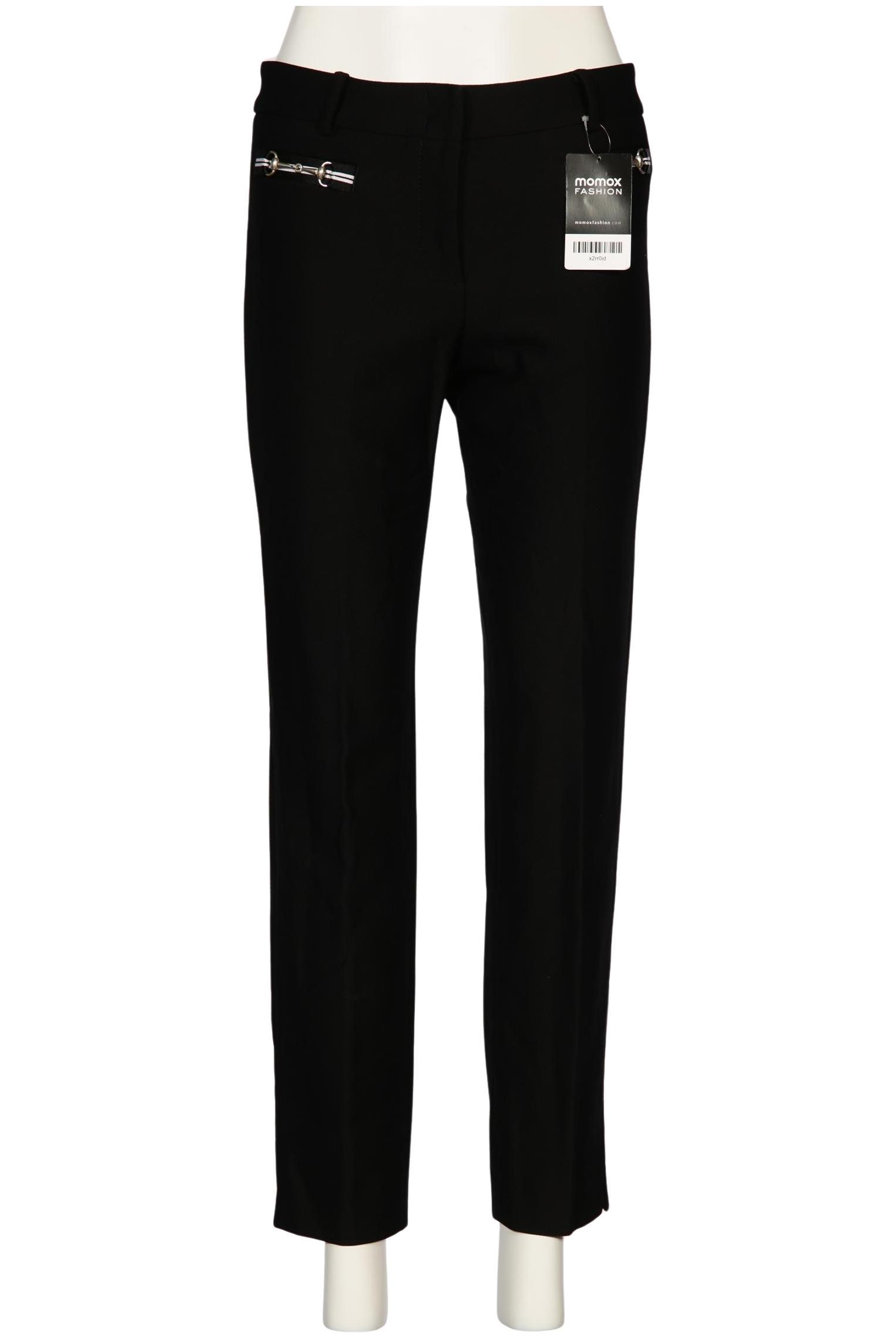 

Cambio Damen Stoffhose, schwarz, Gr. 28