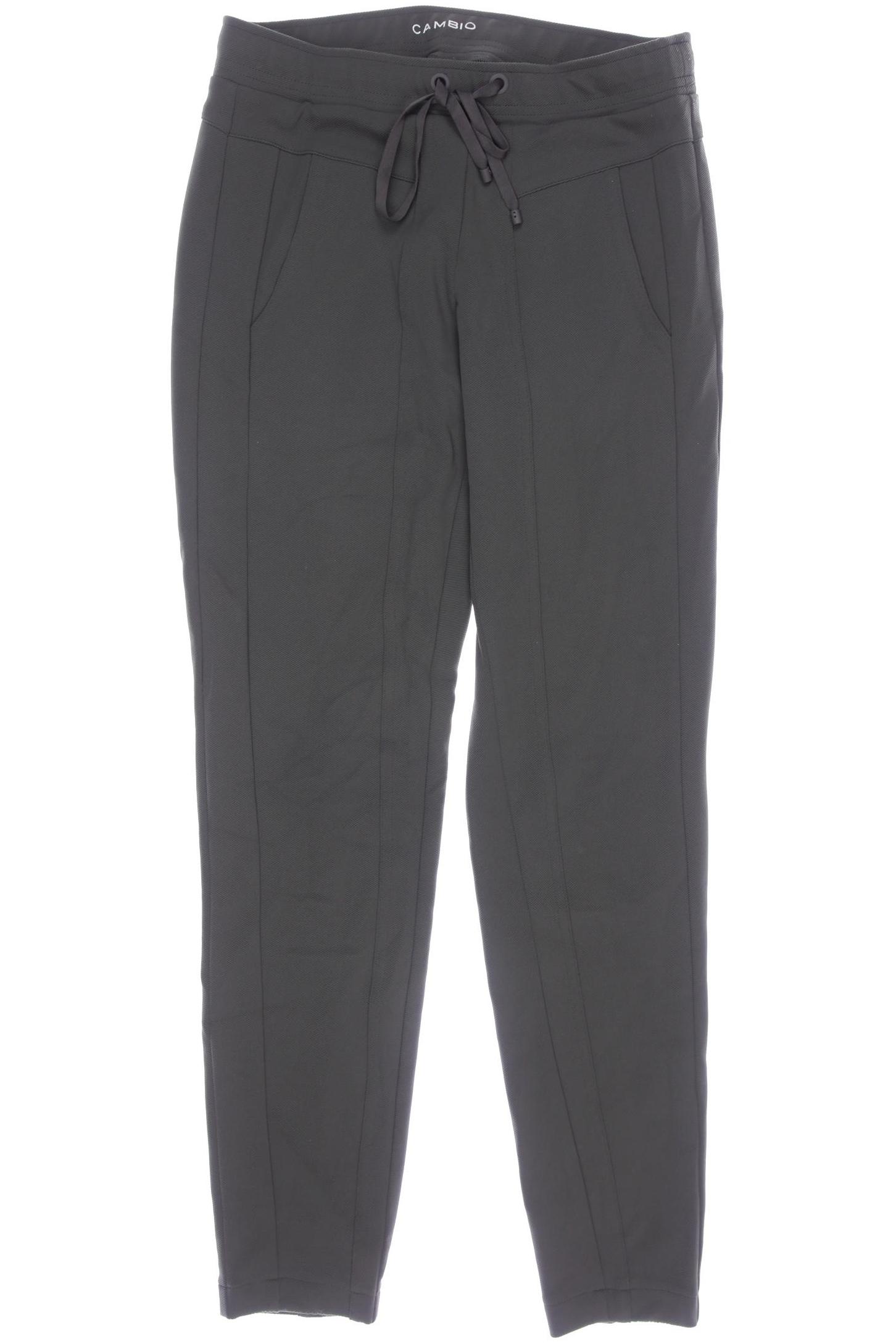 

Cambio Damen Stoffhose, grün, Gr. 34