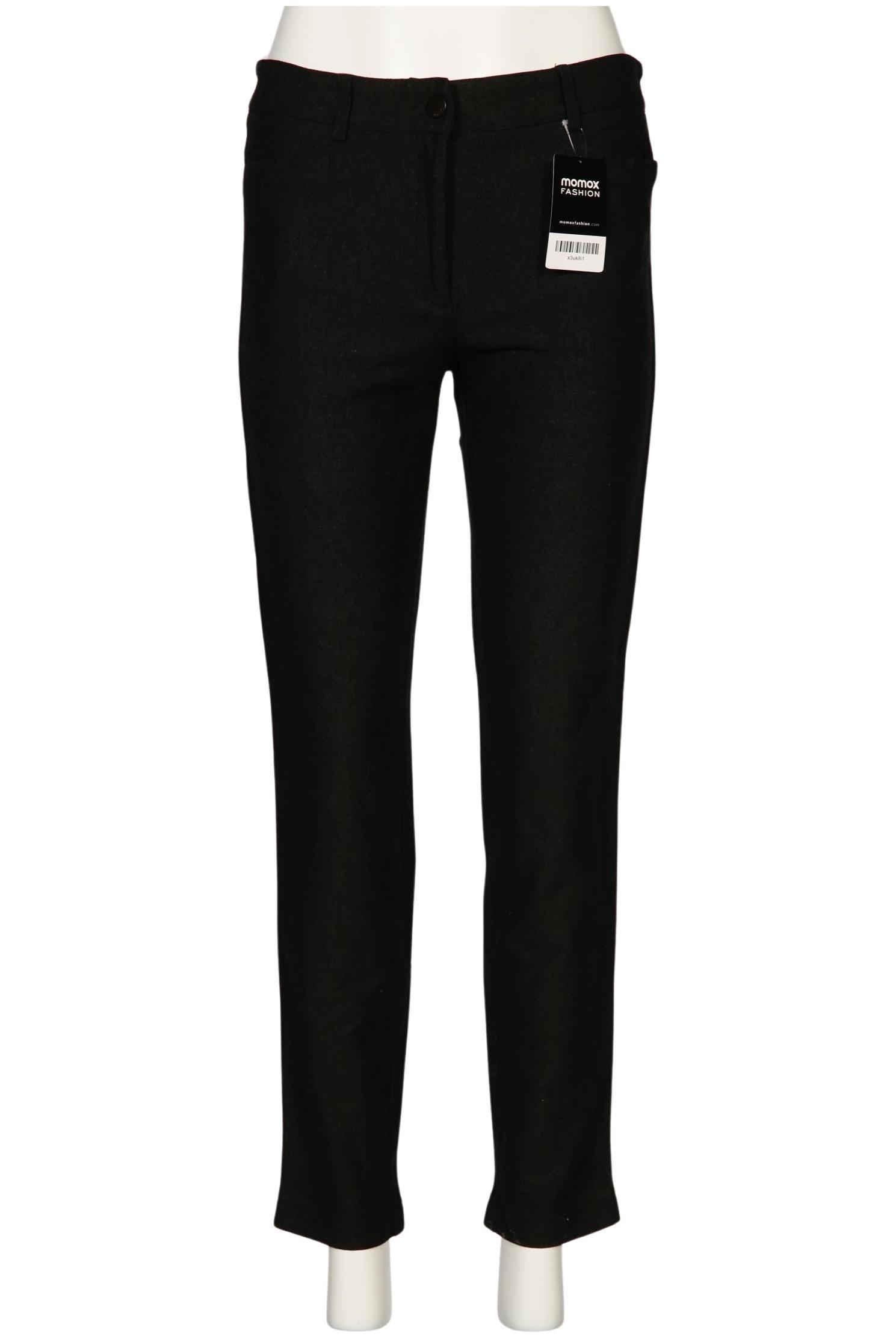 

Cambio Damen Stoffhose, schwarz, Gr. 31