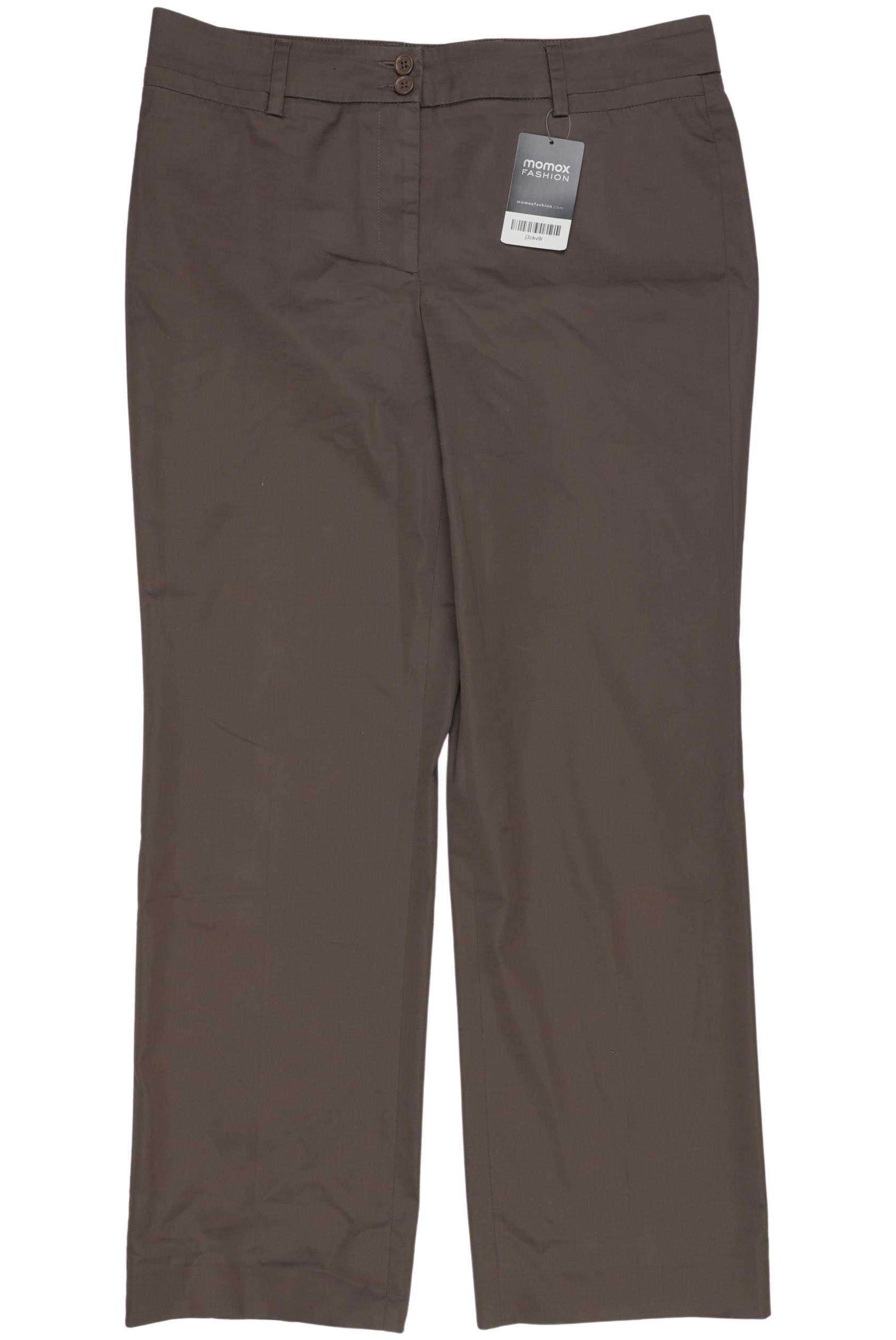 

Cambio Damen Stoffhose, braun, Gr. 42
