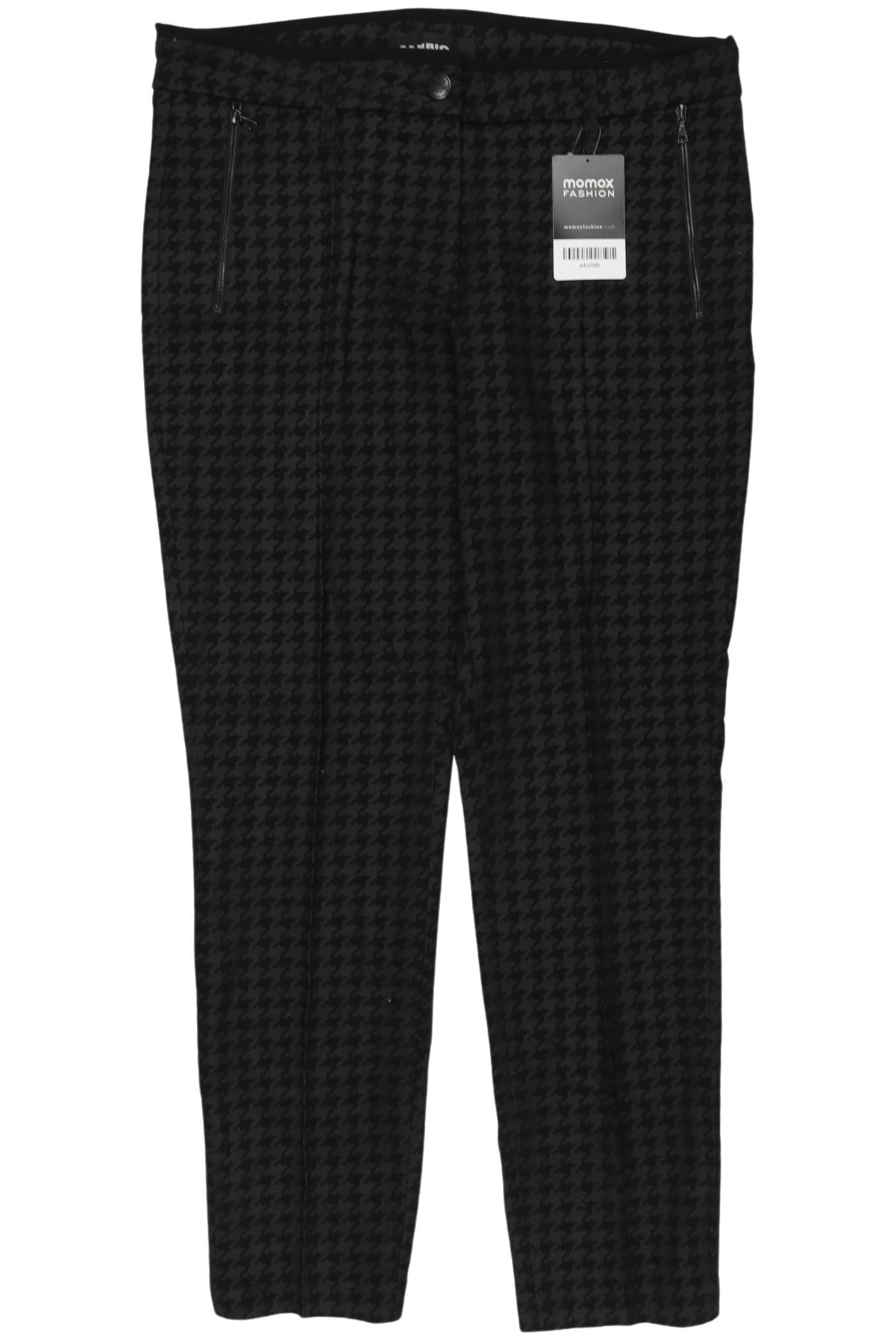 

Cambio Damen Stoffhose, schwarz, Gr. 31