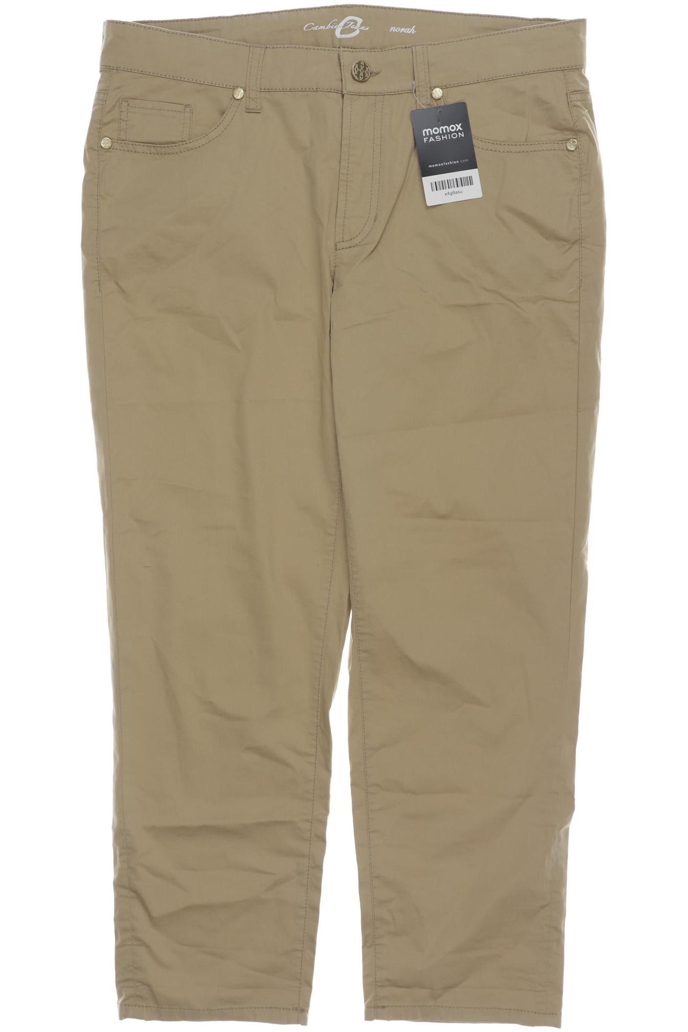 

Cambio Damen Stoffhose, beige