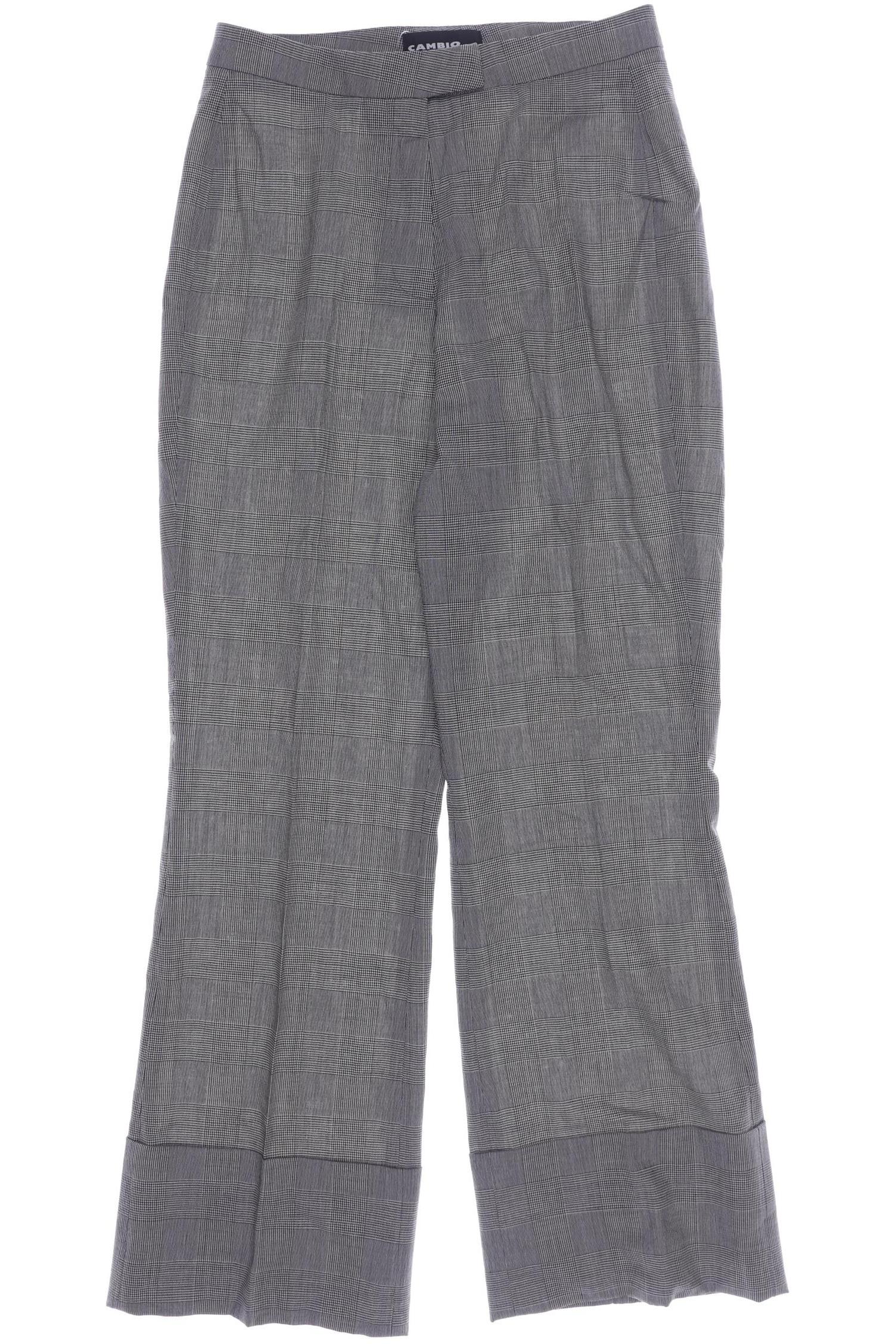 

Cambio Damen Stoffhose, grau