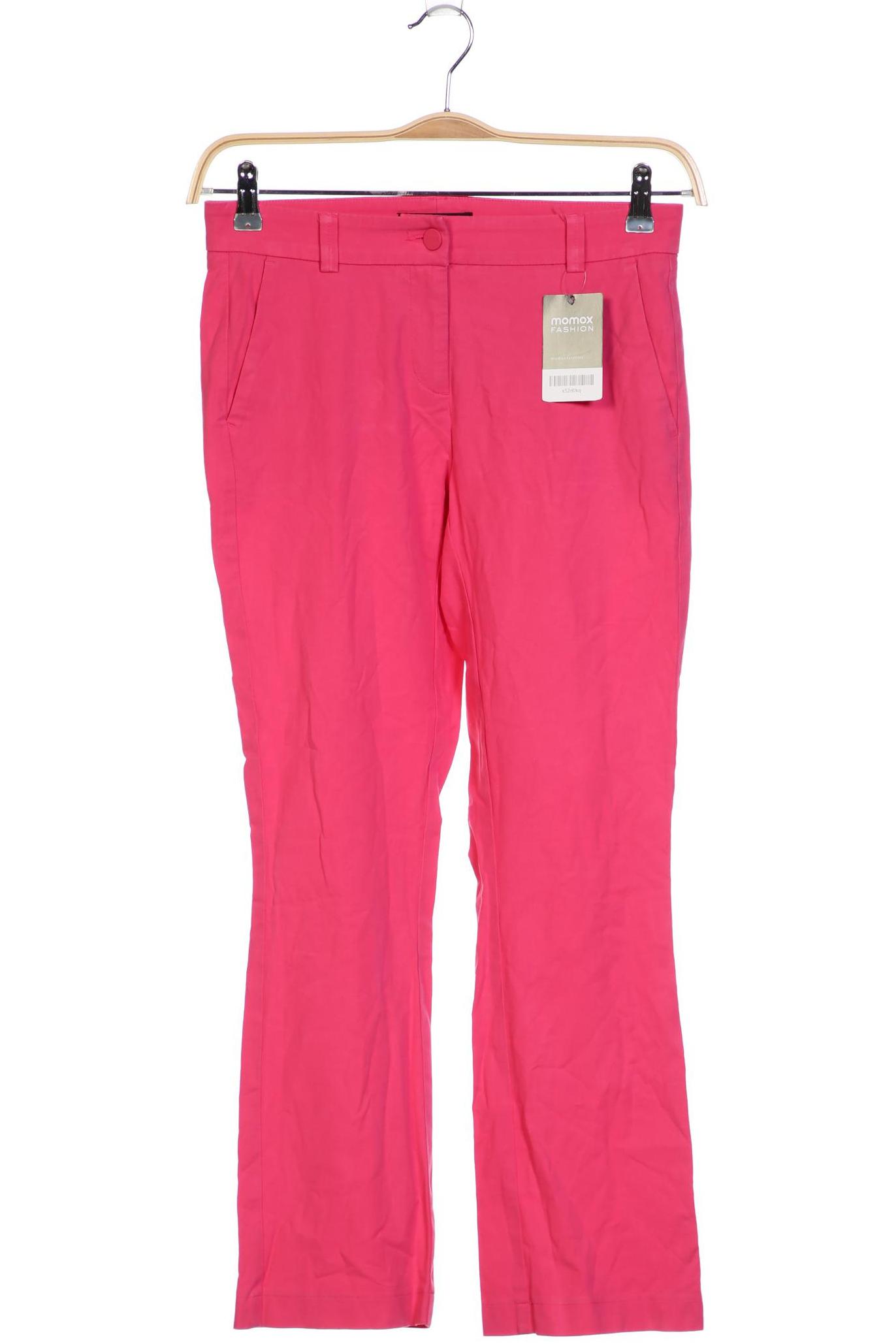 

Cambio Damen Stoffhose, pink, Gr. 34