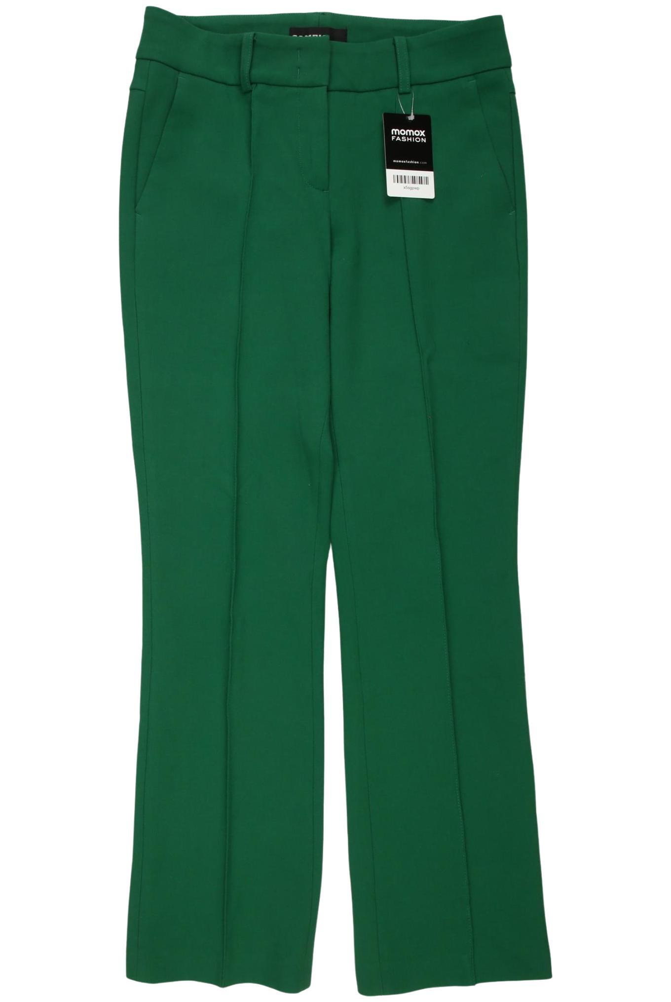 

Cambio Damen Stoffhose, grün, Gr. 32