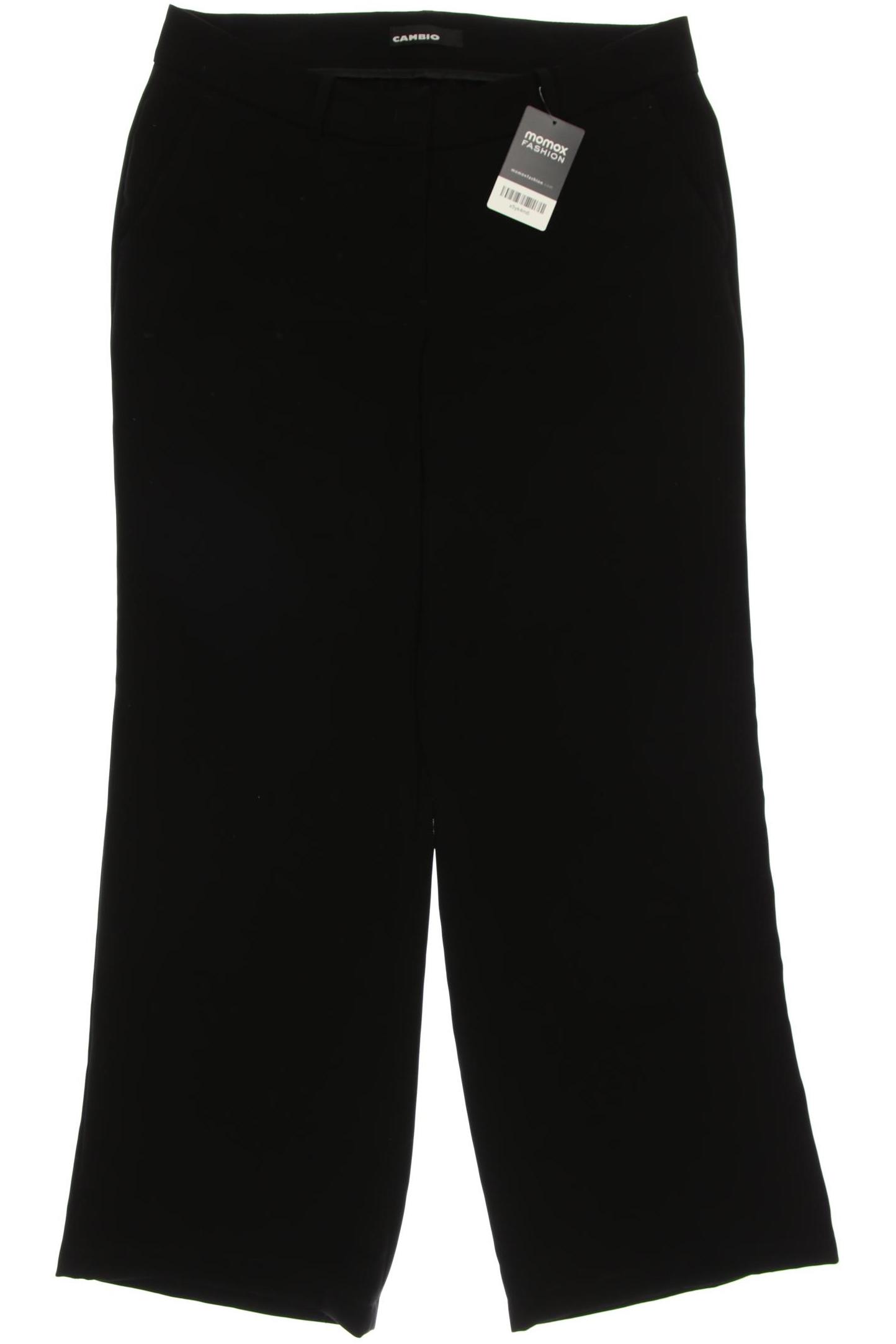

Cambio Damen Stoffhose, schwarz