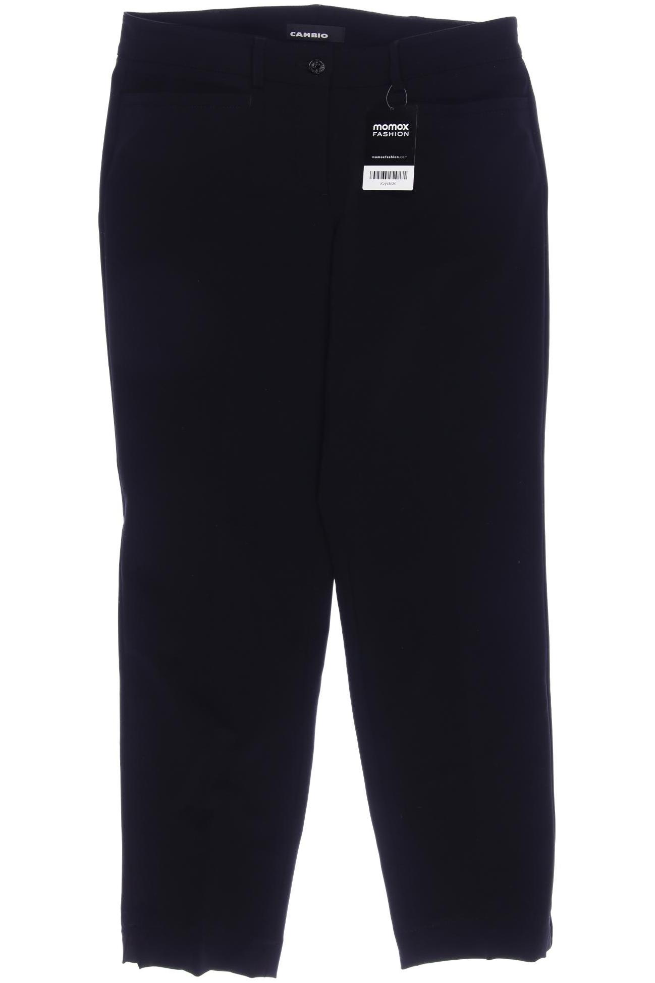 

Cambio Damen Stoffhose, schwarz