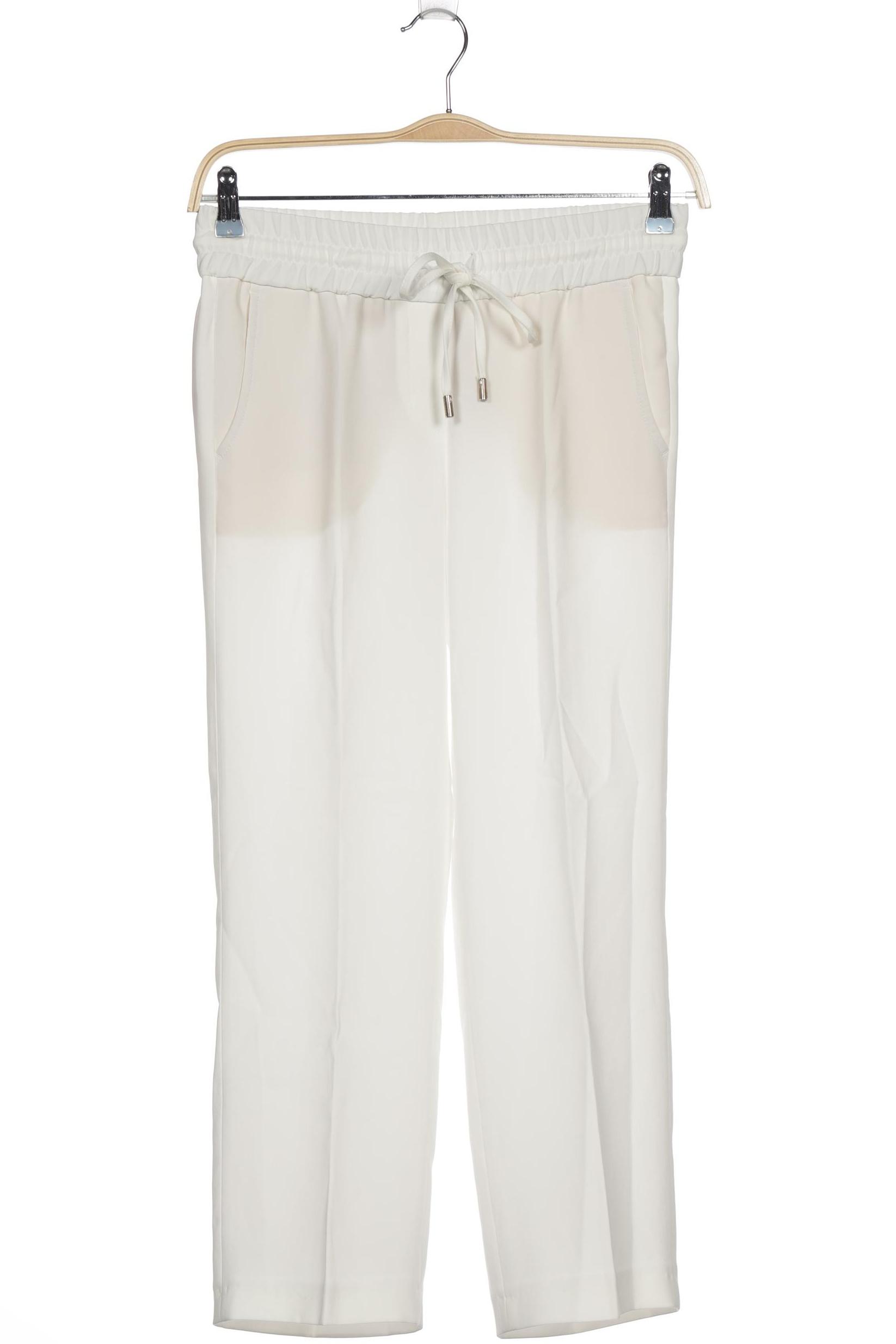 

Cambio Damen Stoffhose, cremeweiß