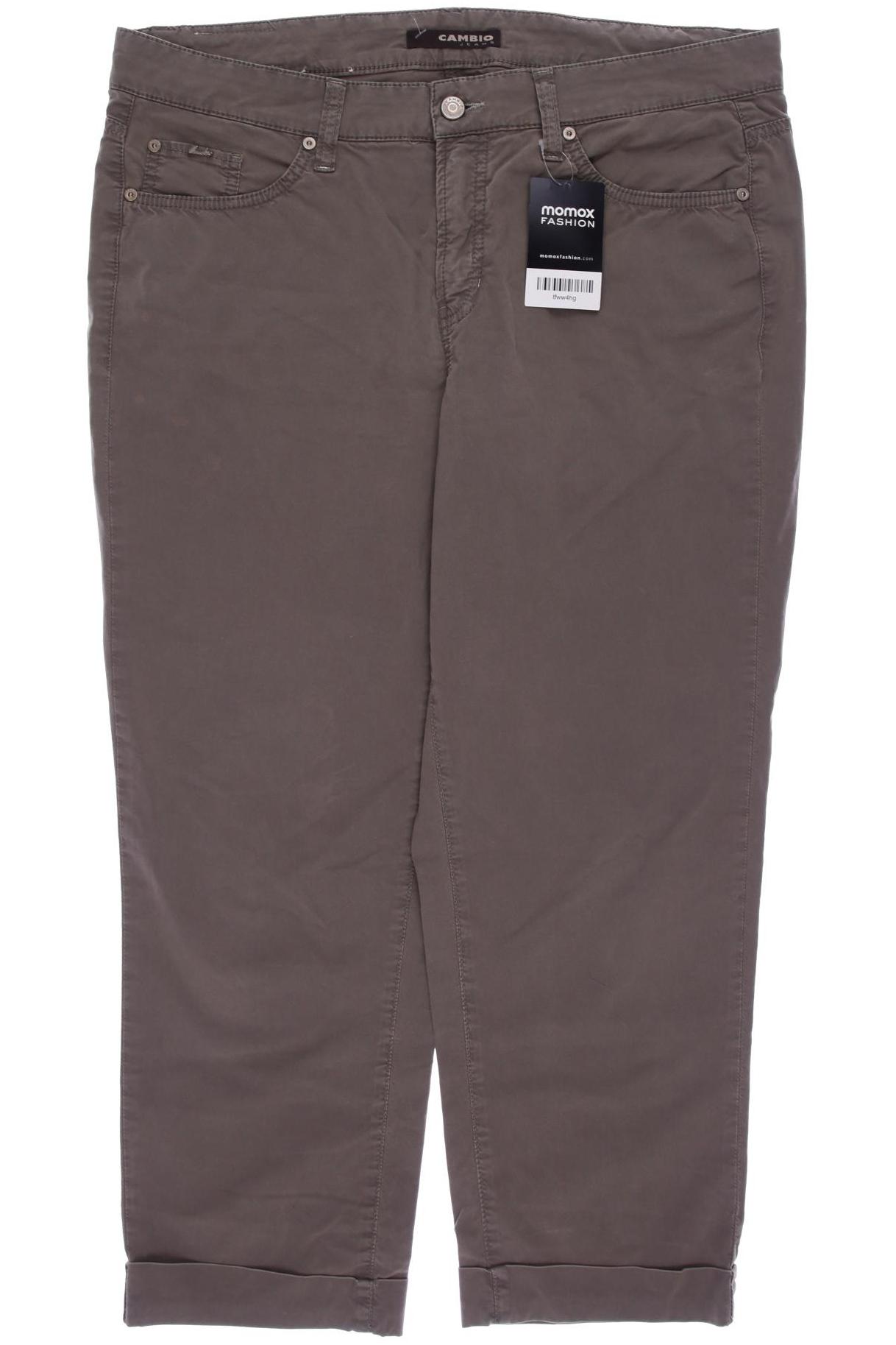 

Cambio Damen Stoffhose, beige