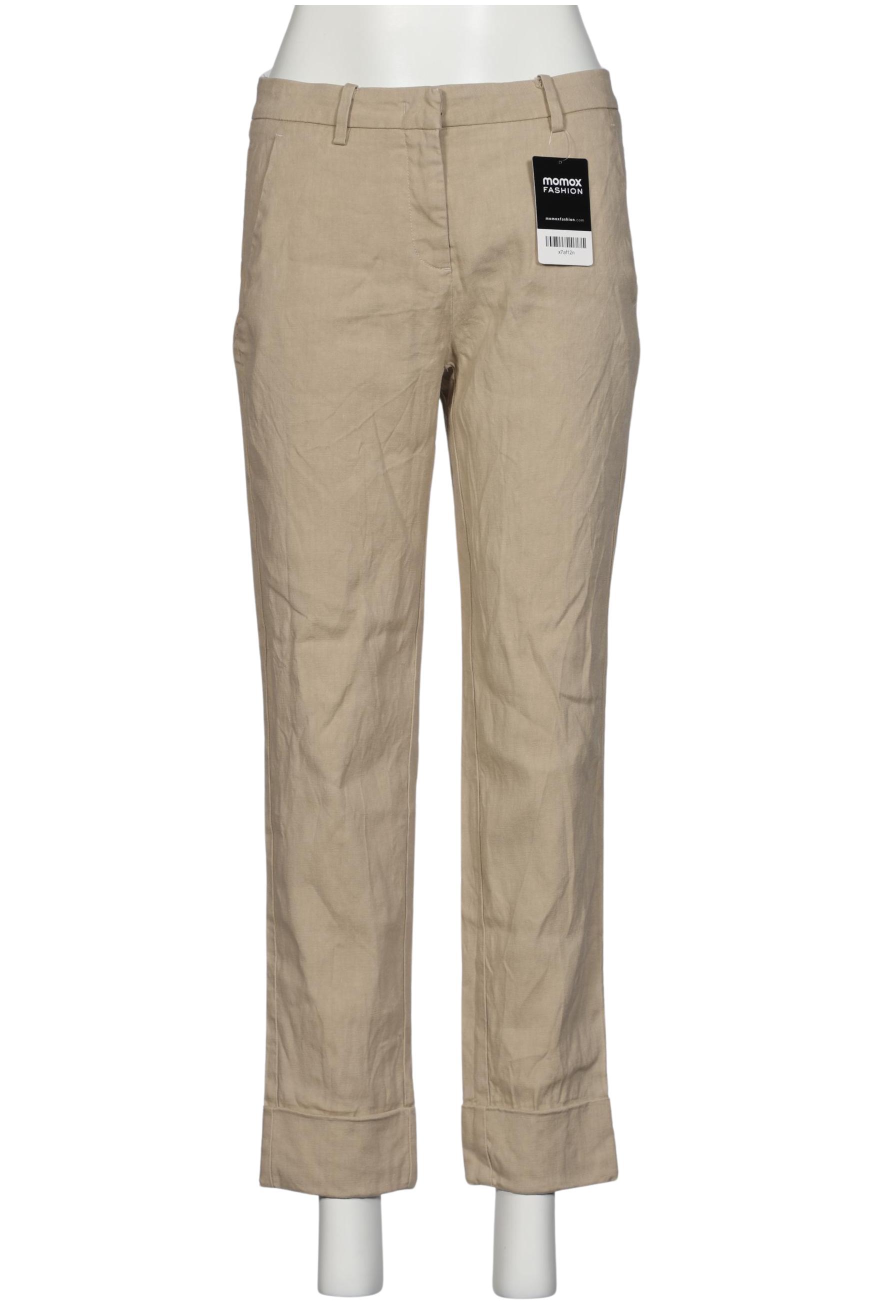 

Cambio Damen Stoffhose, beige, Gr. 28