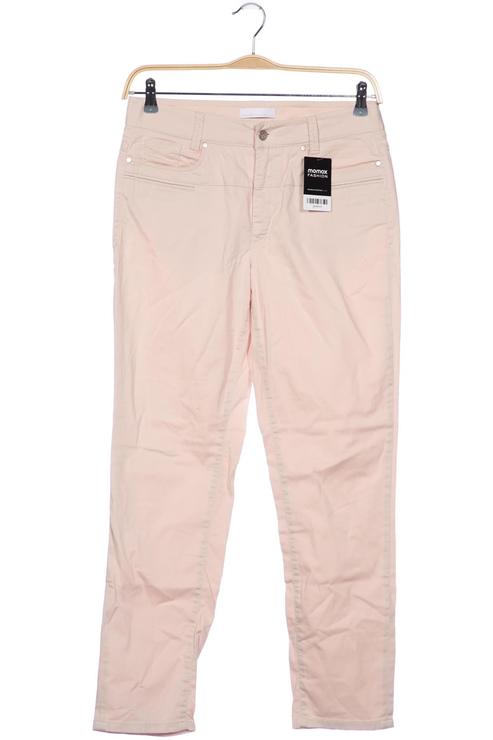 

Cambio Damen Stoffhose, pink, Gr. 42