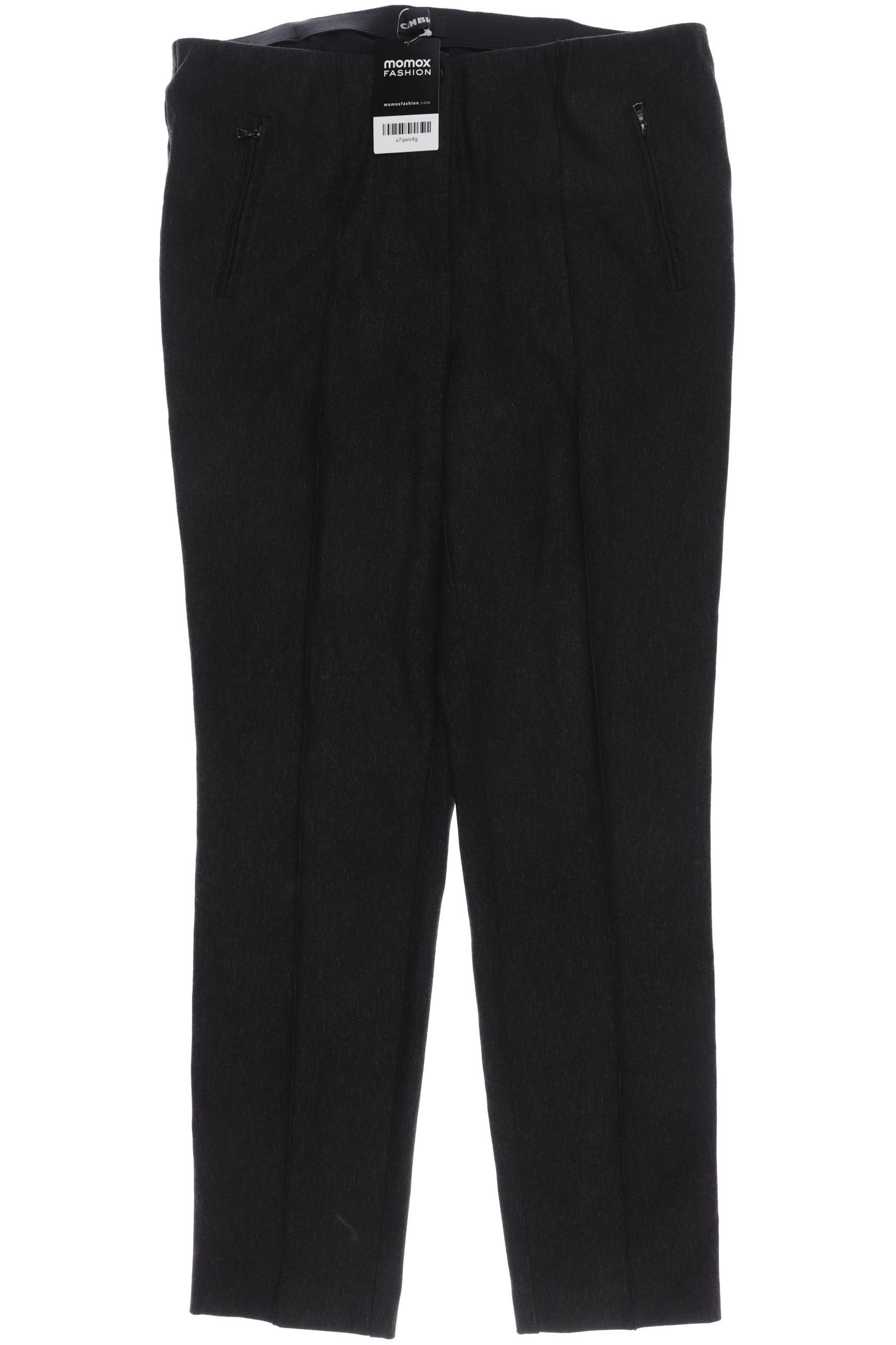 Thumbnail - Cambio Damen Stoffhose, schwarz, Gr. 32