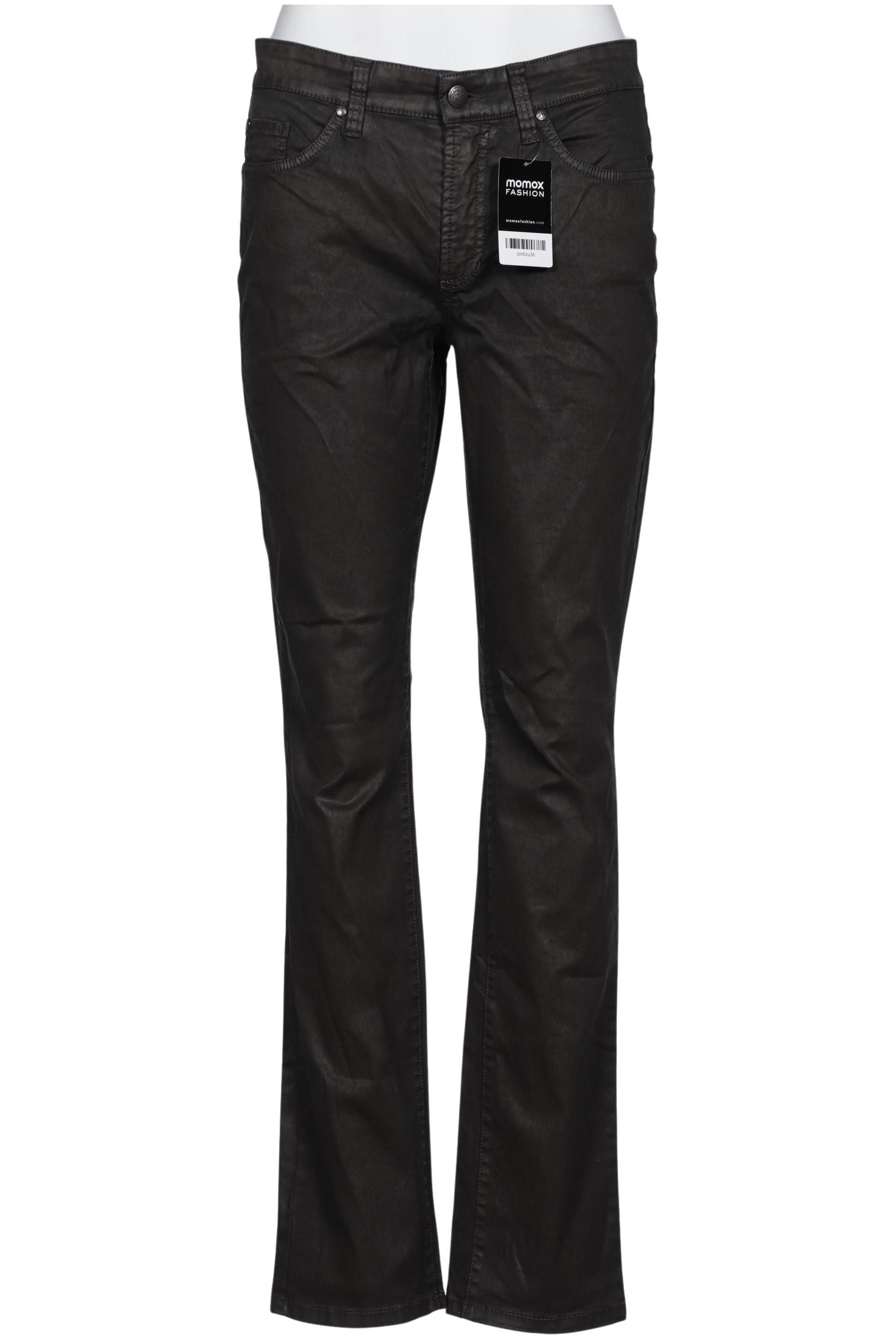 

Cambio Damen Stoffhose, schwarz, Gr. 42