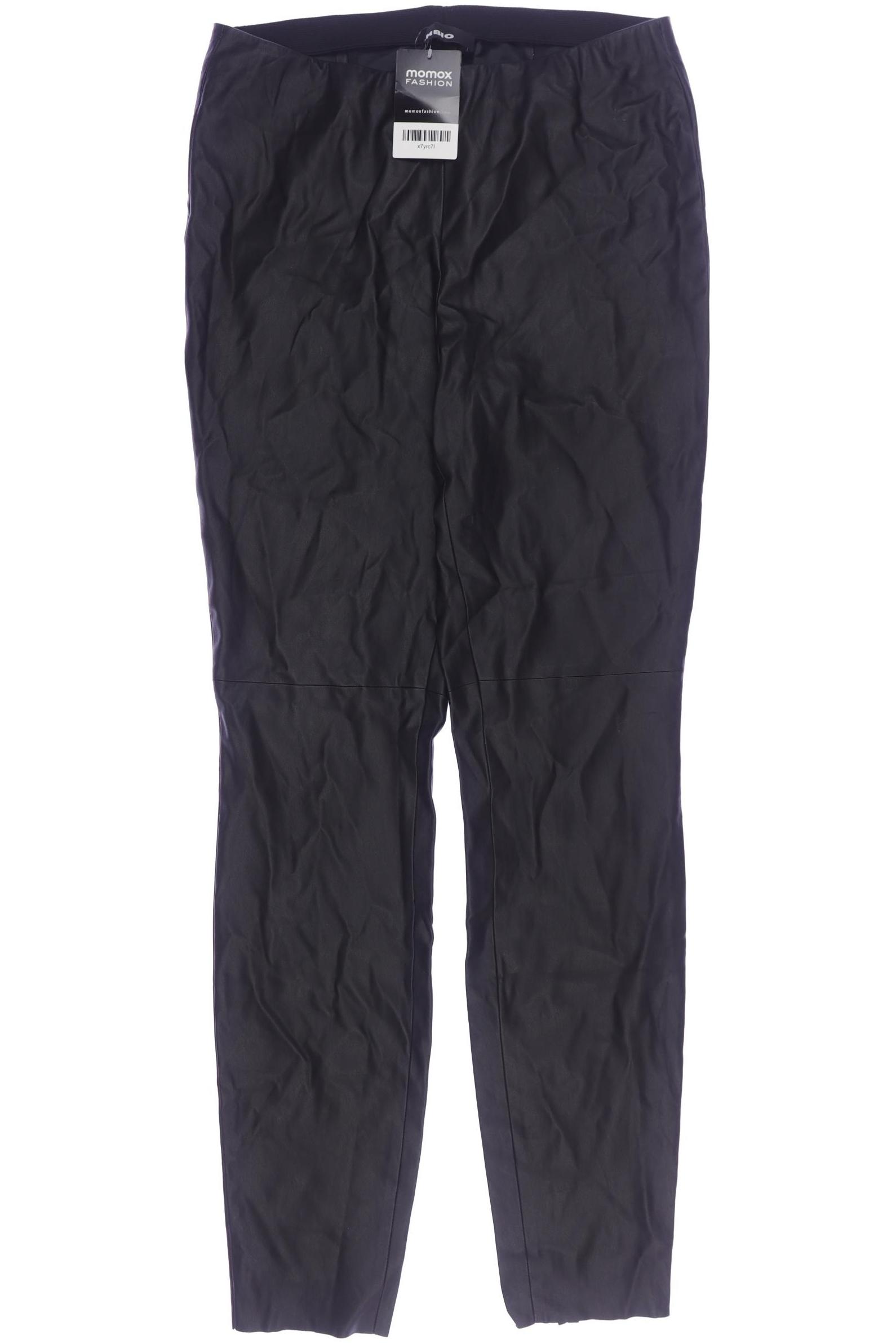 

Cambio Damen Stoffhose, schwarz, Gr. 40