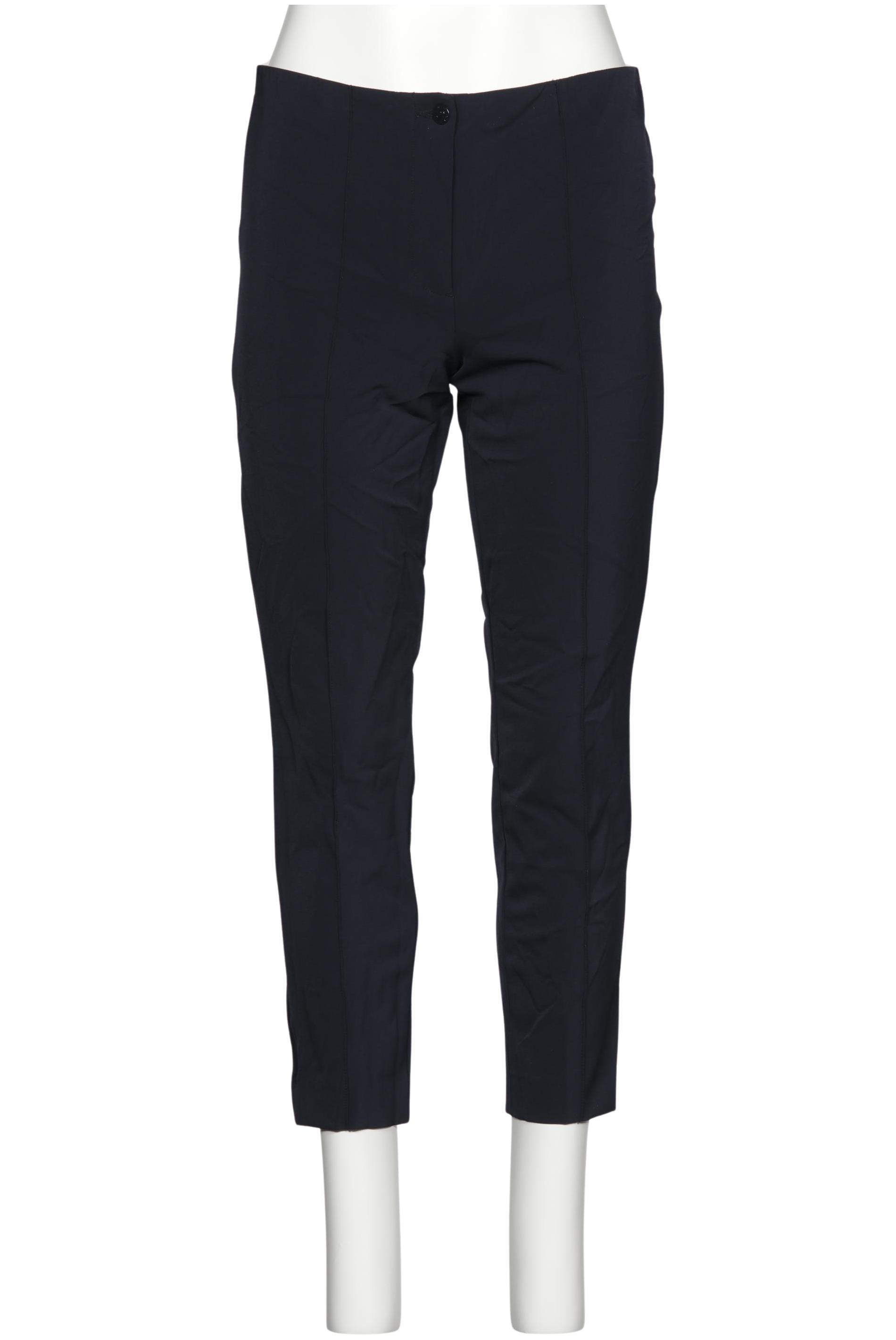 

Cambio Damen Stoffhose, marineblau, Gr. 33