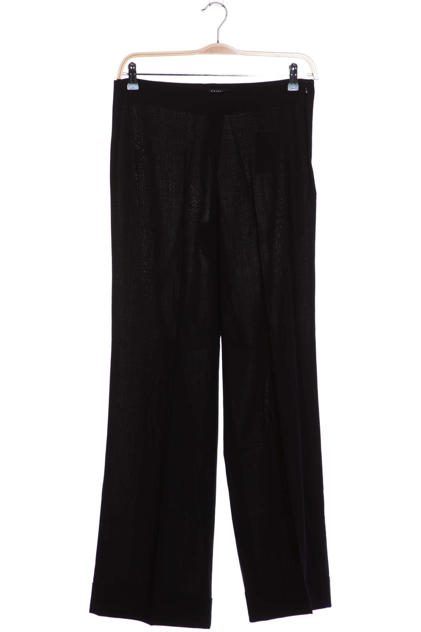 

Cambio Damen Stoffhose, schwarz, Gr. 40