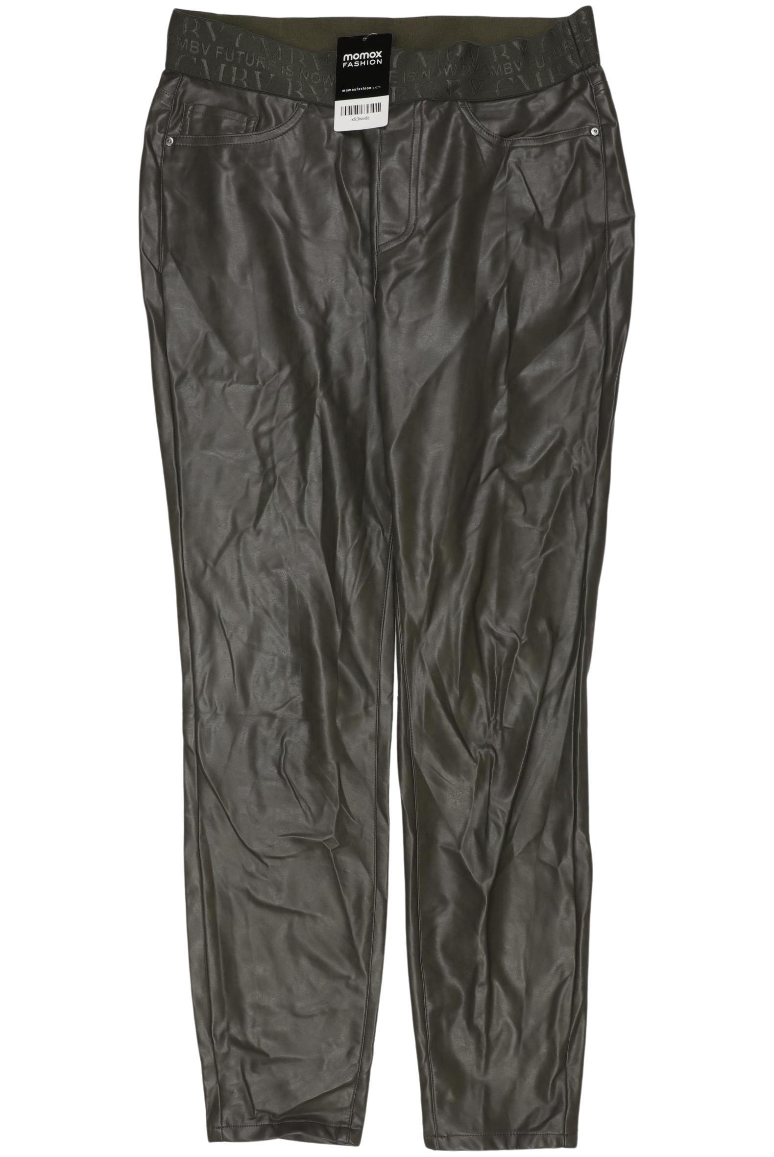

Cambio Damen Stoffhose, grün, Gr. 30