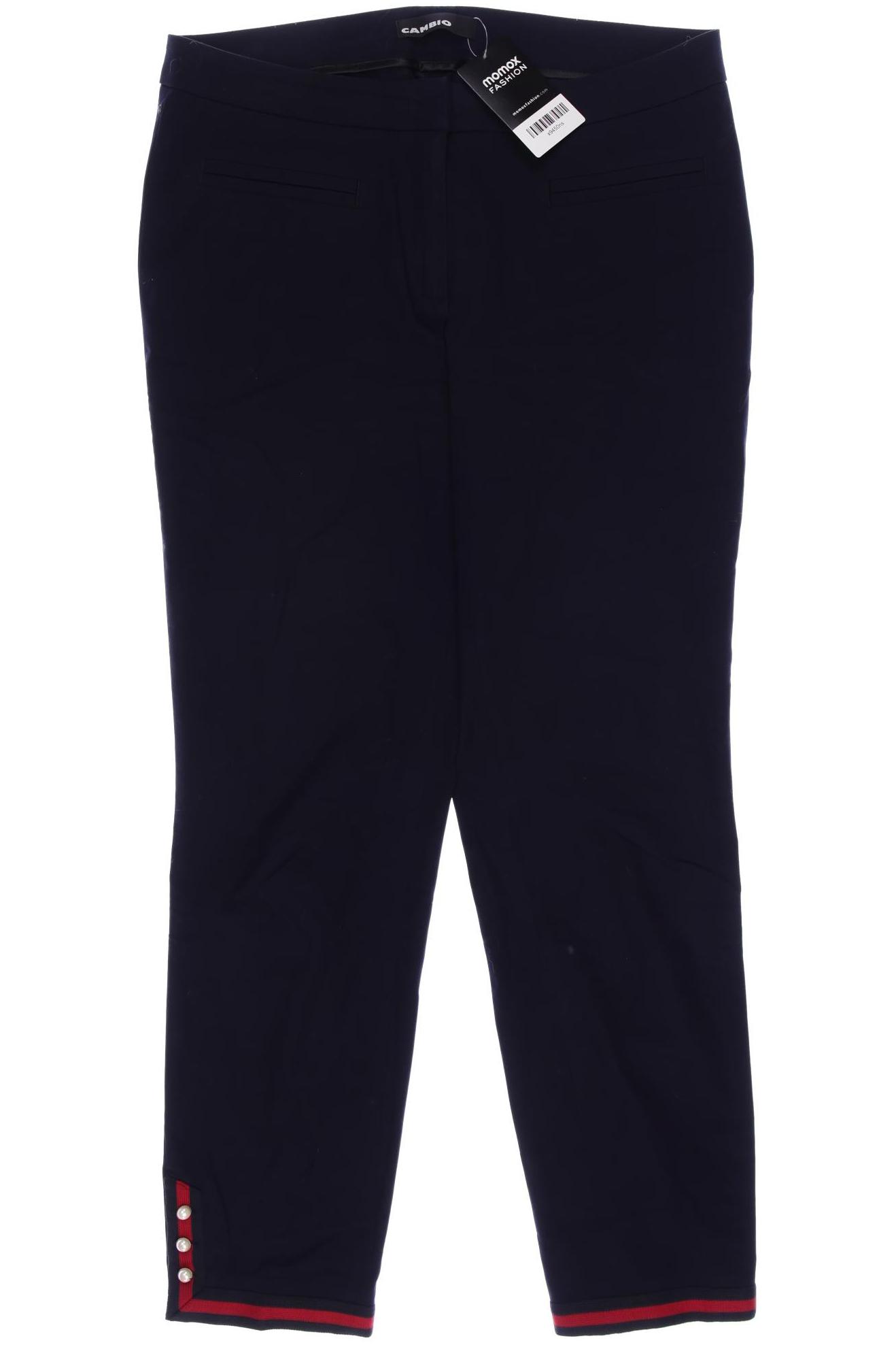 

Cambio Damen Stoffhose, marineblau