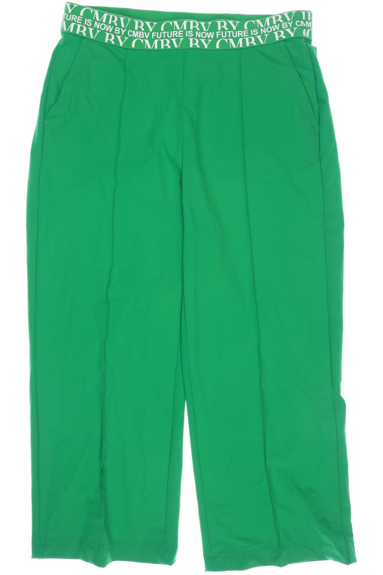 

Cambio Damen Stoffhose, grün, Gr. 42