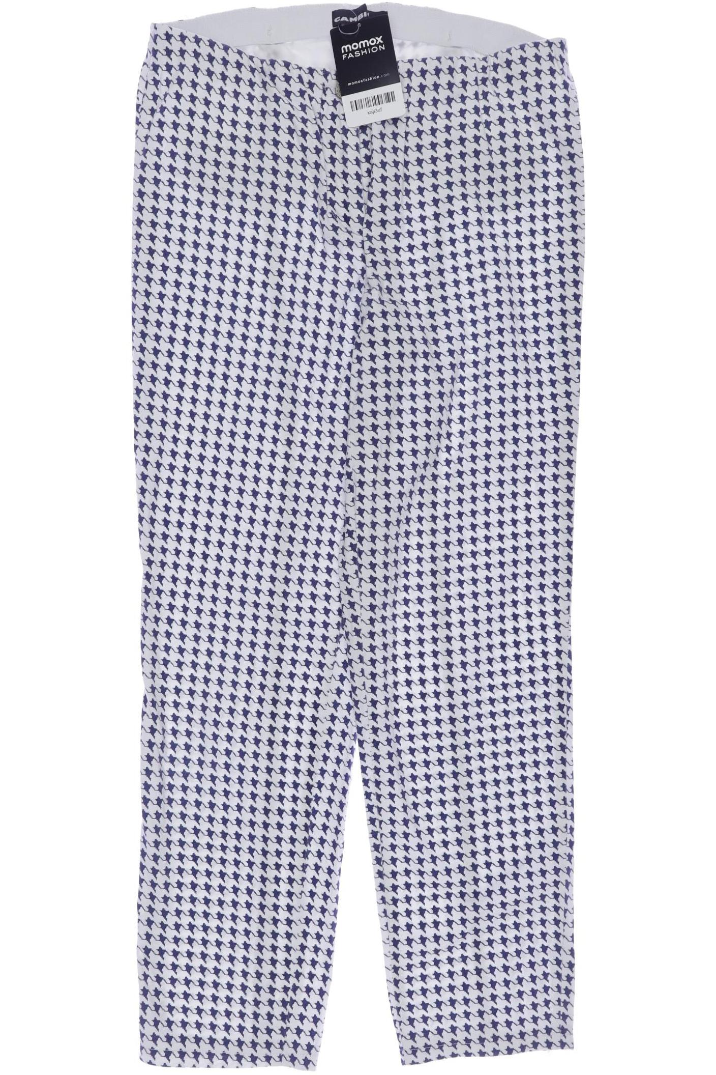 

Cambio Damen Stoffhose, weiß, Gr. 28