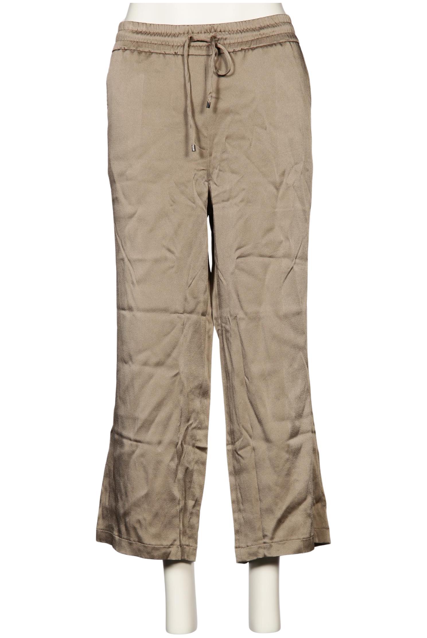 

Cambio Damen Stoffhose, beige, Gr. 44