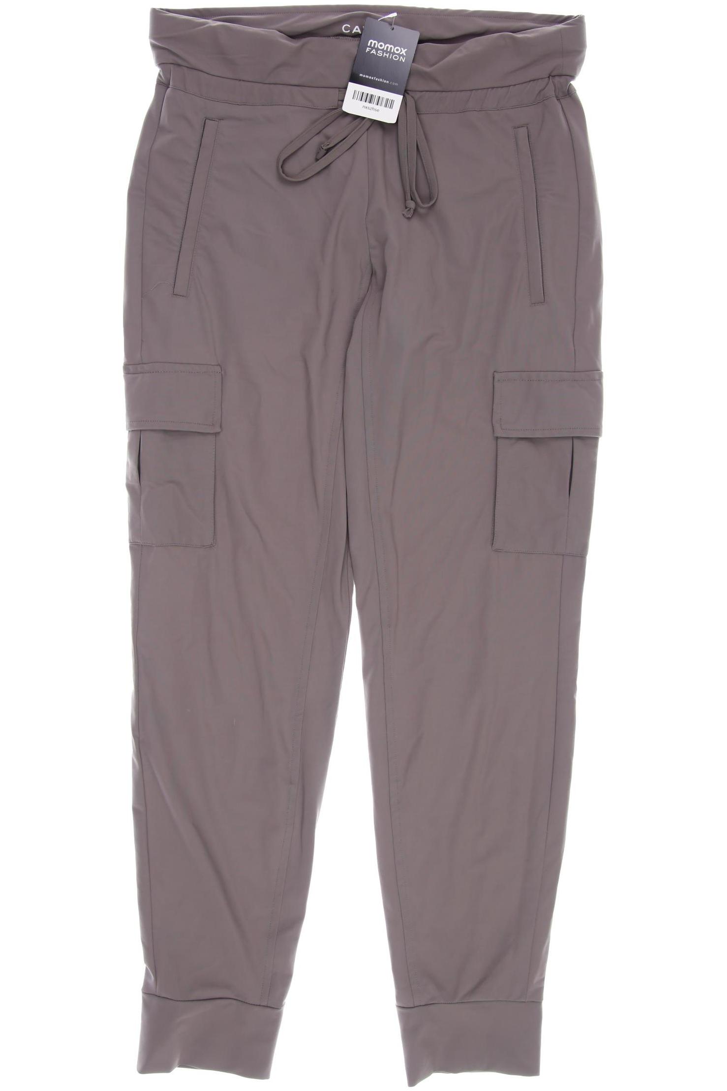 

Cambio Damen Stoffhose, grau