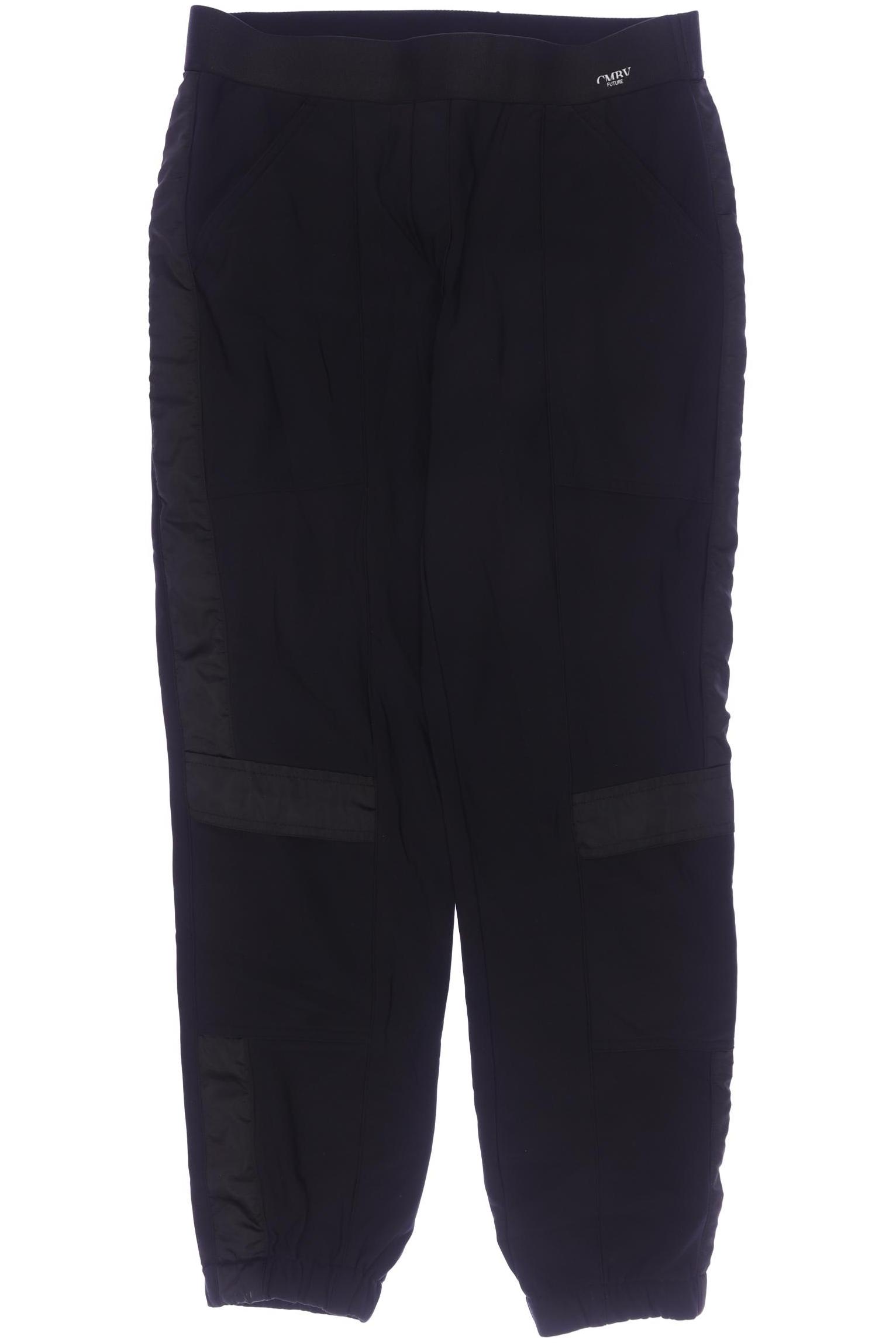 

Cambio Damen Stoffhose, schwarz, Gr. 34