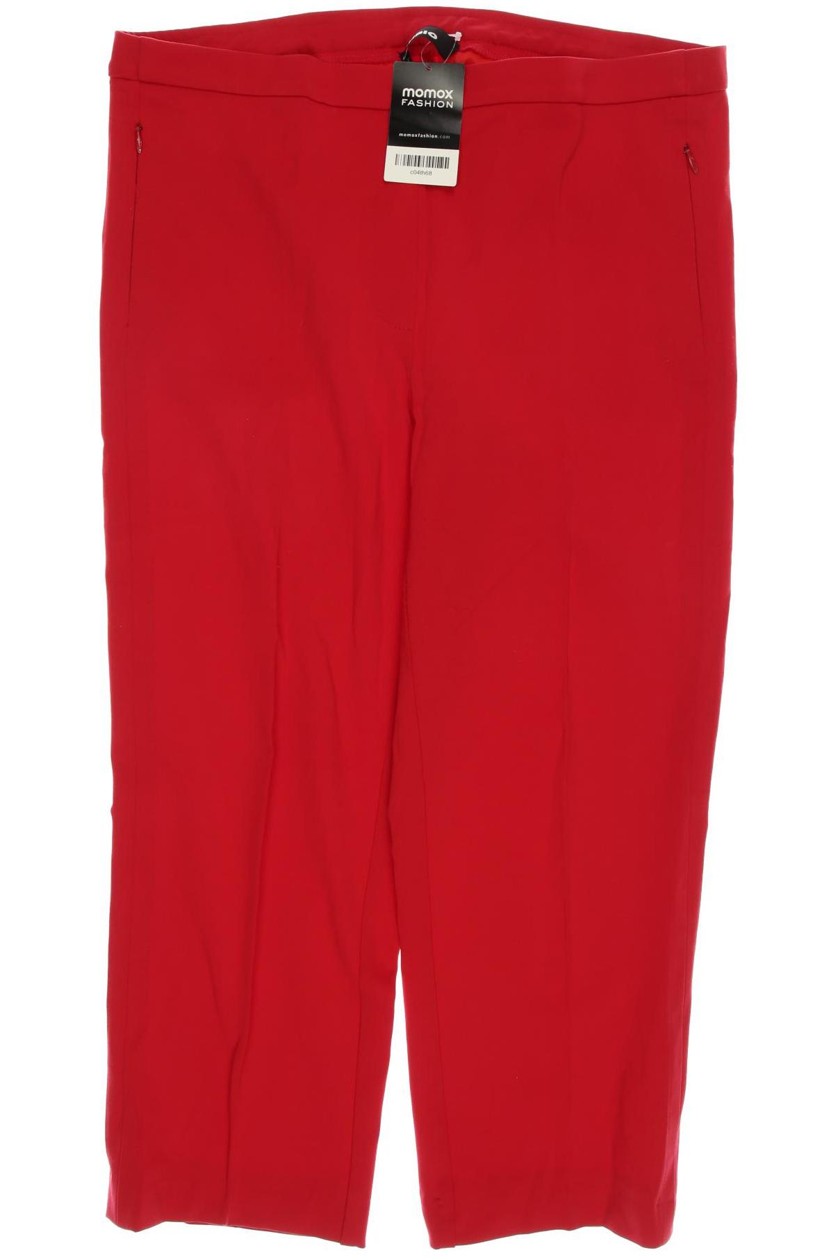 

Cambio Damen Stoffhose, rot