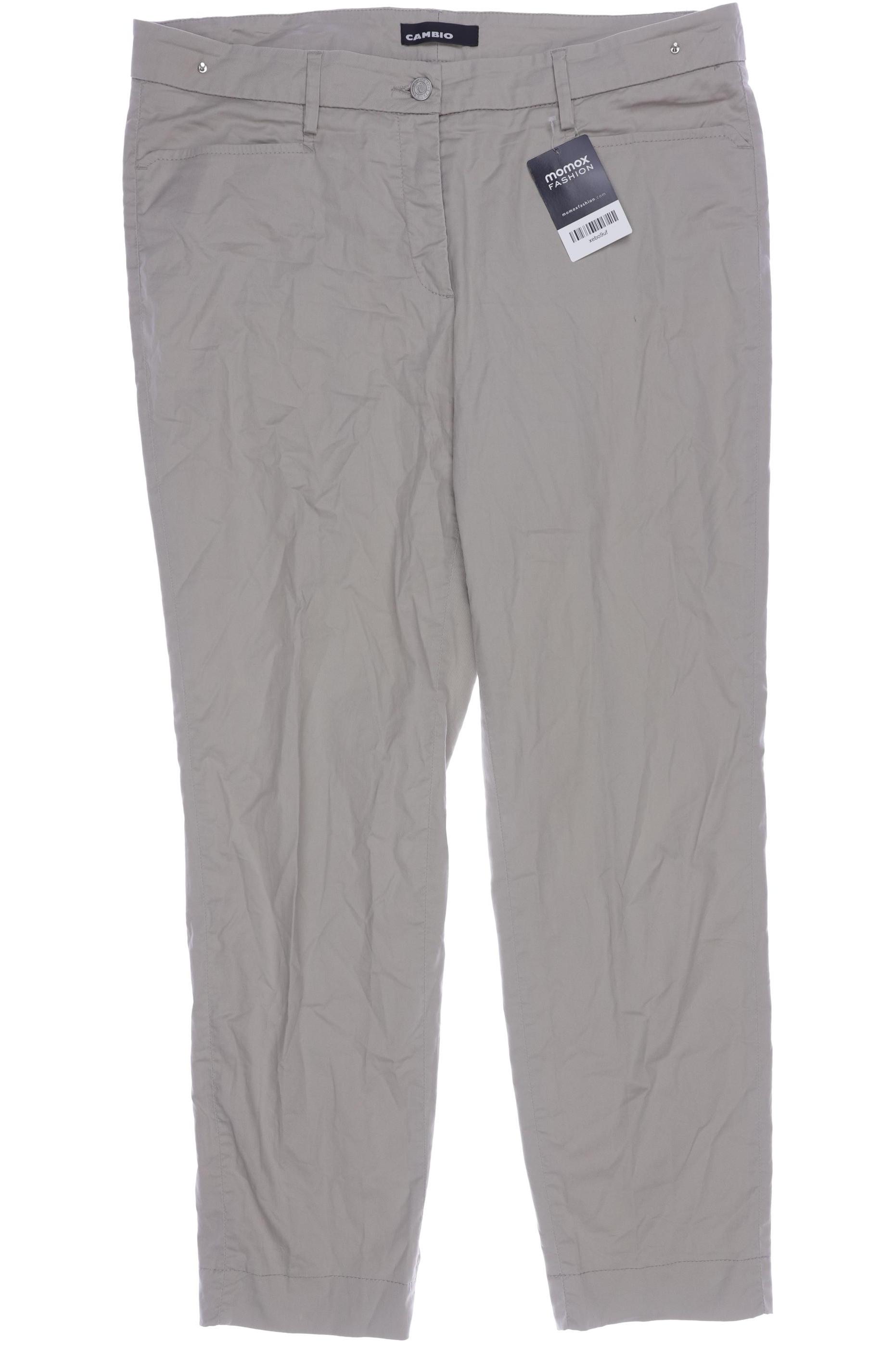 

Cambio Damen Stoffhose, beige, Gr. 44