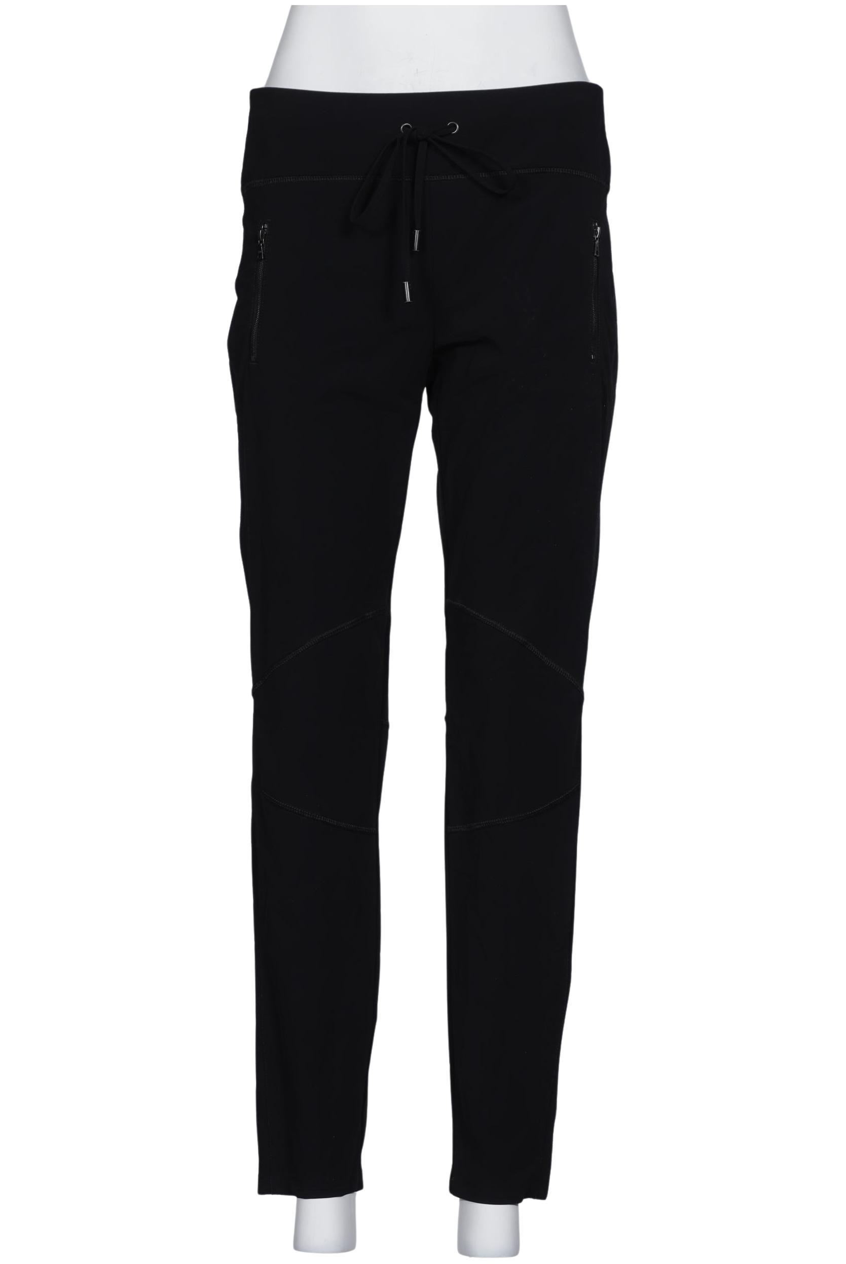 

Cambio Damen Stoffhose, marineblau, Gr. 38