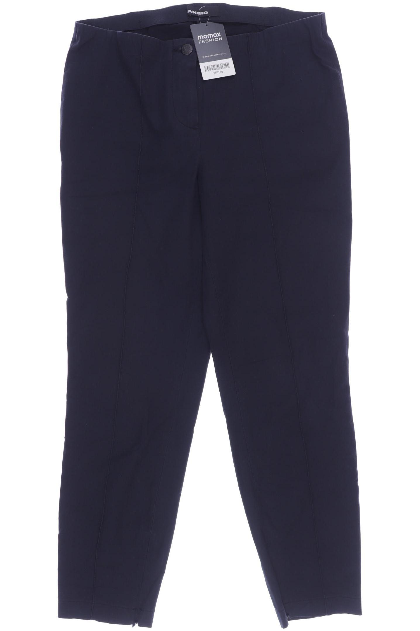 

Cambio Damen Stoffhose, marineblau