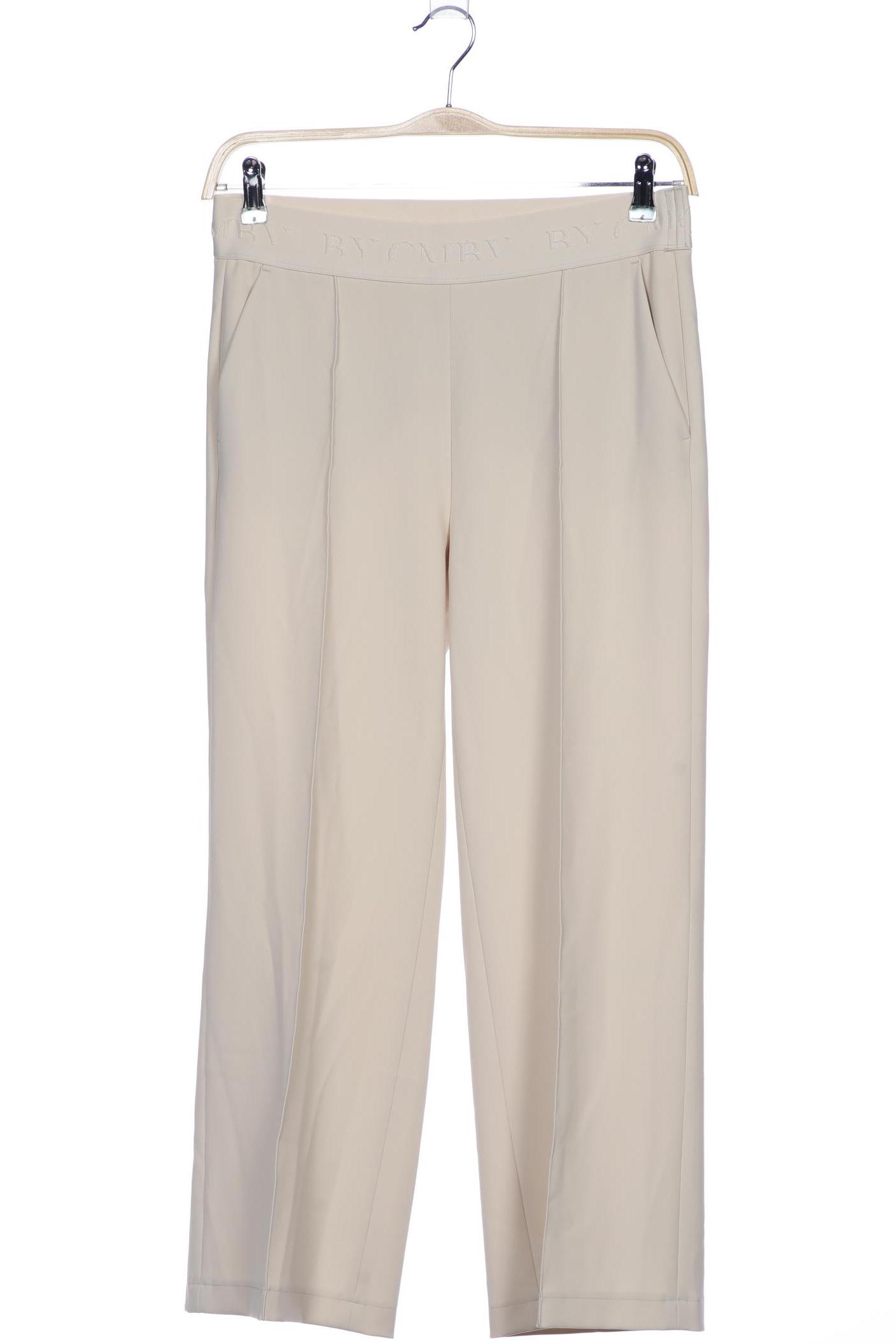 

Cambio Damen Stoffhose, beige, Gr. 31