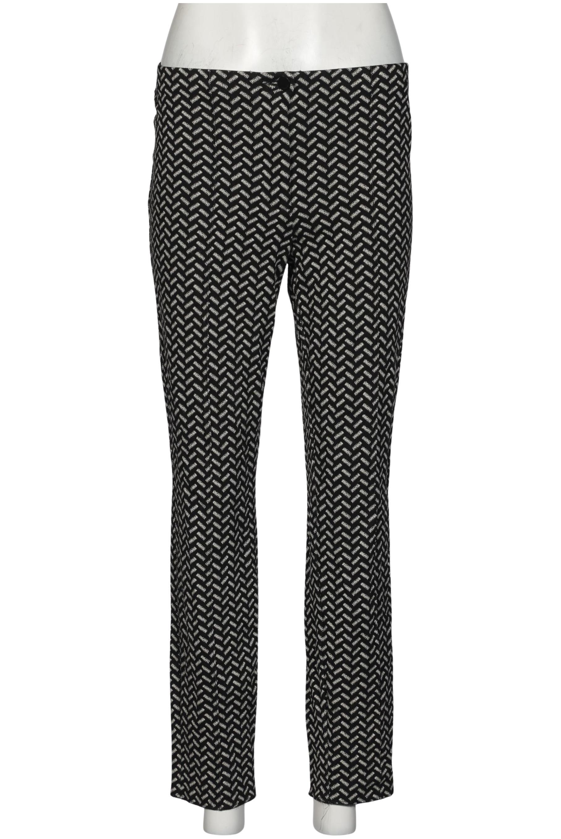 

Cambio Damen Stoffhose, mehrfarbig, Gr. 42