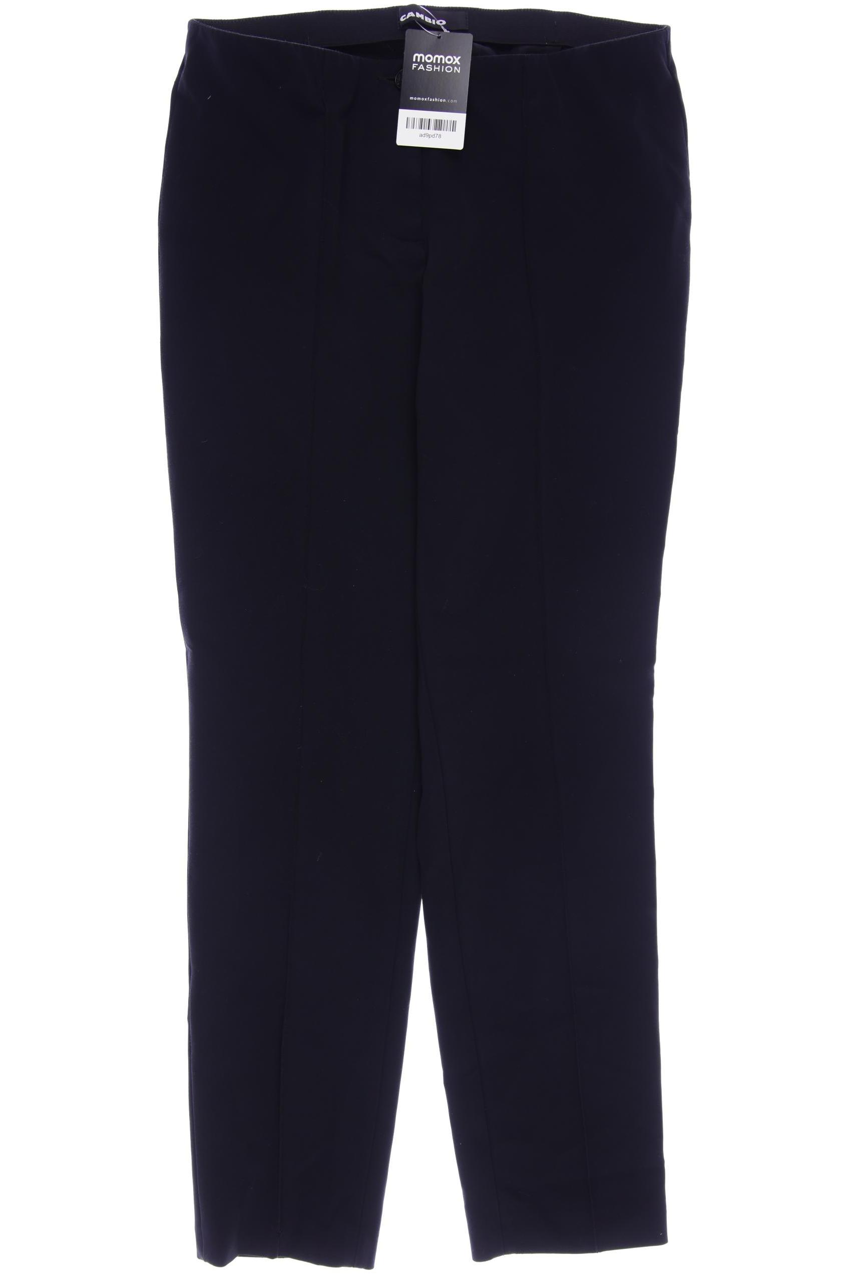 

Cambio Damen Stoffhose, schwarz, Gr. 29