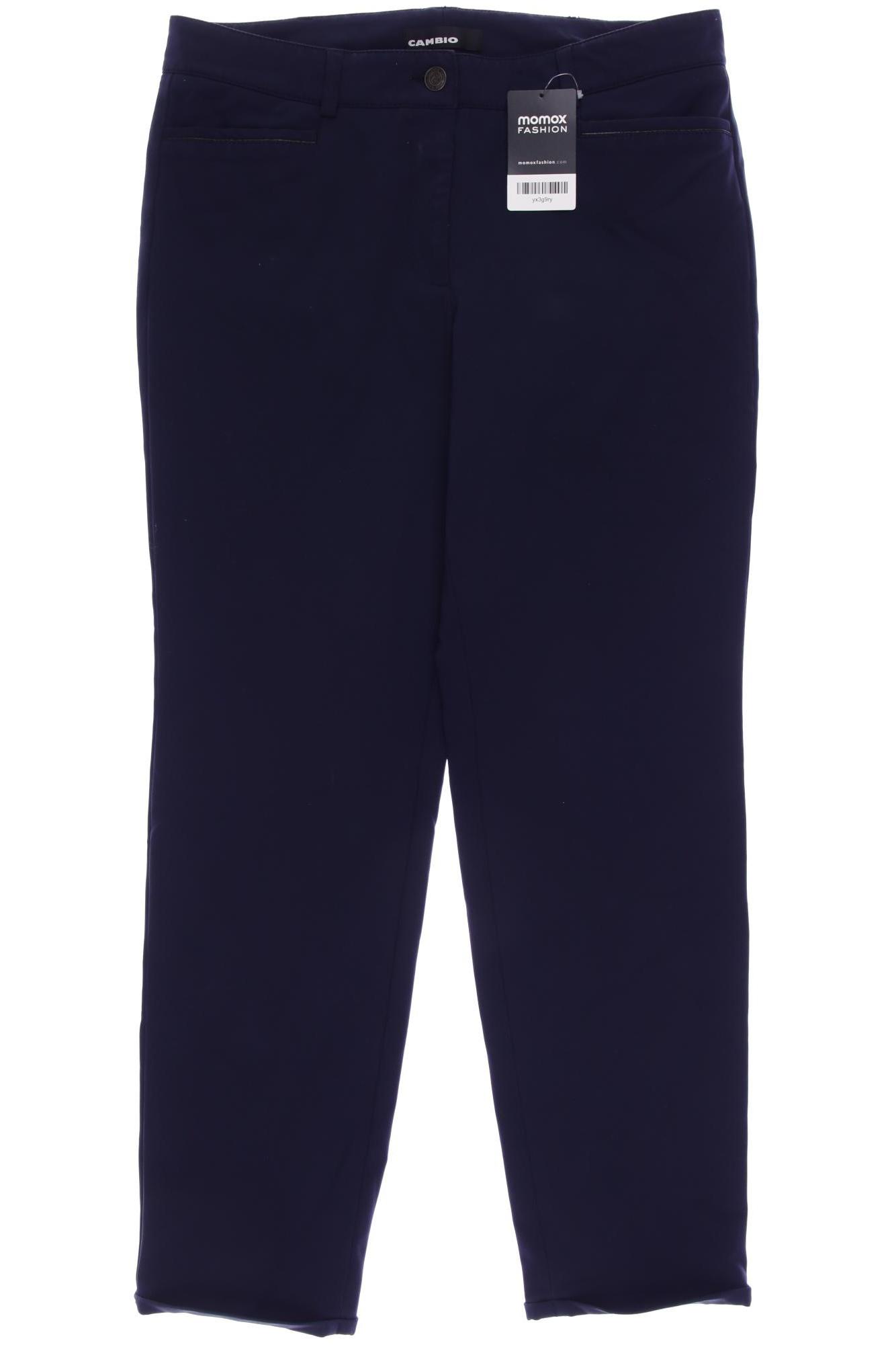 

Cambio Damen Stoffhose, marineblau