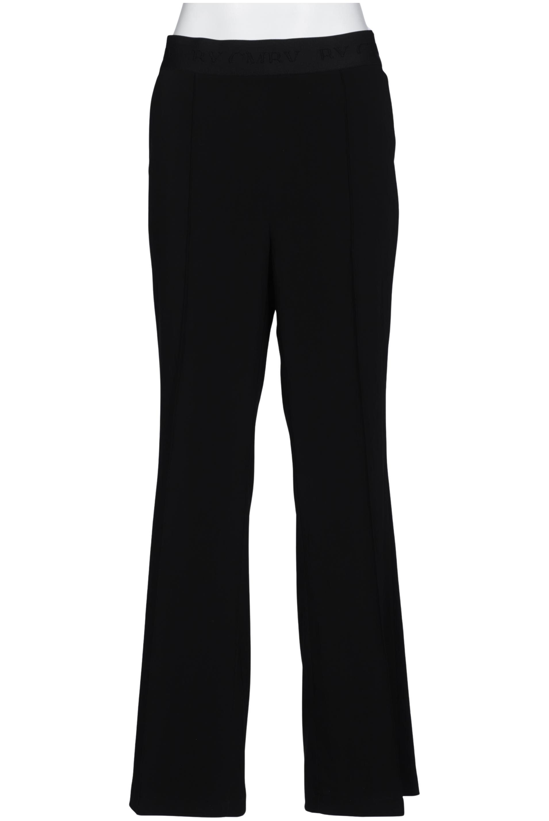 

Cambio Damen Stoffhose, schwarz, Gr. 42