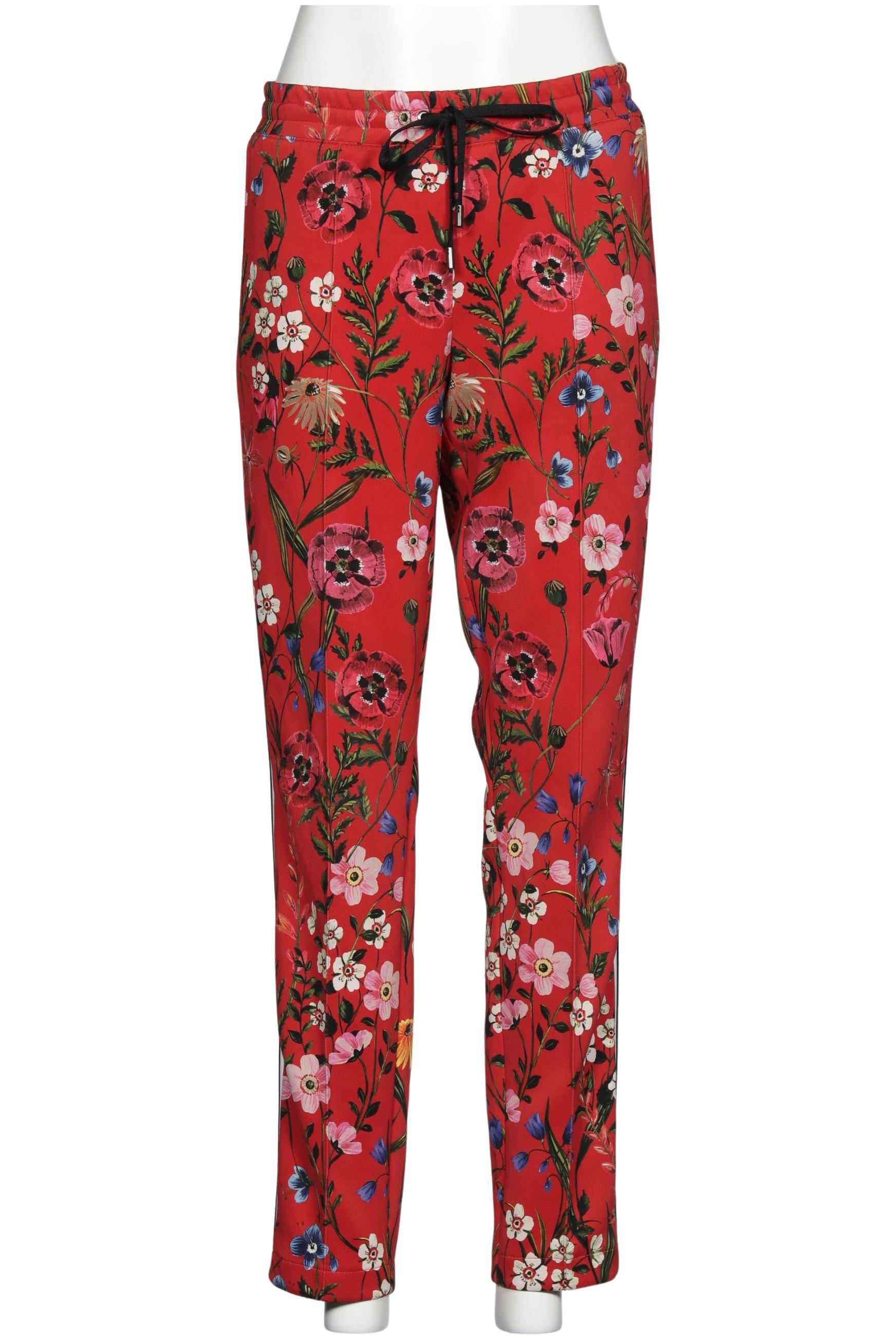 

Cambio Damen Stoffhose, rot, Gr. 40