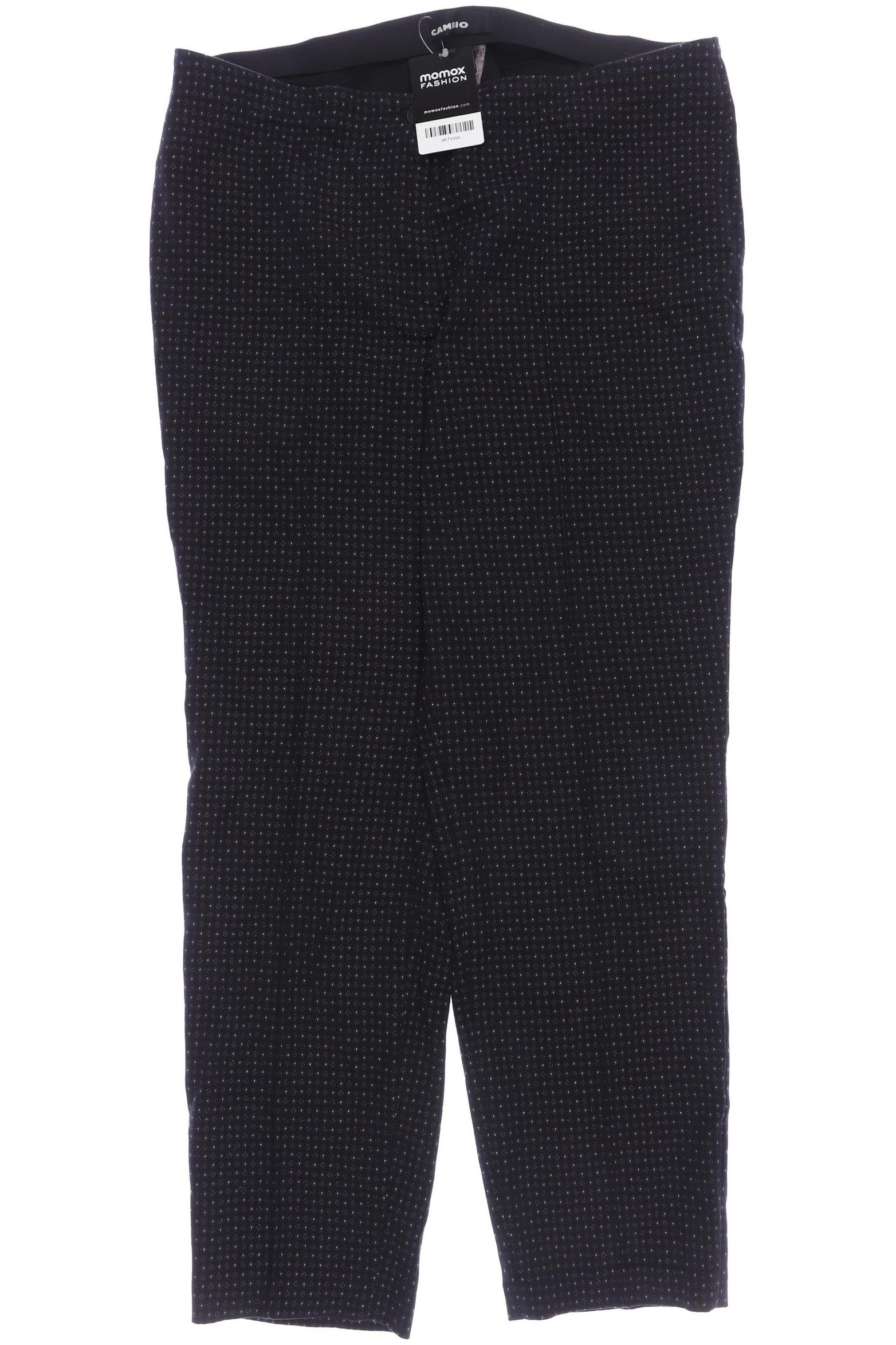 

Cambio Damen Stoffhose, schwarz