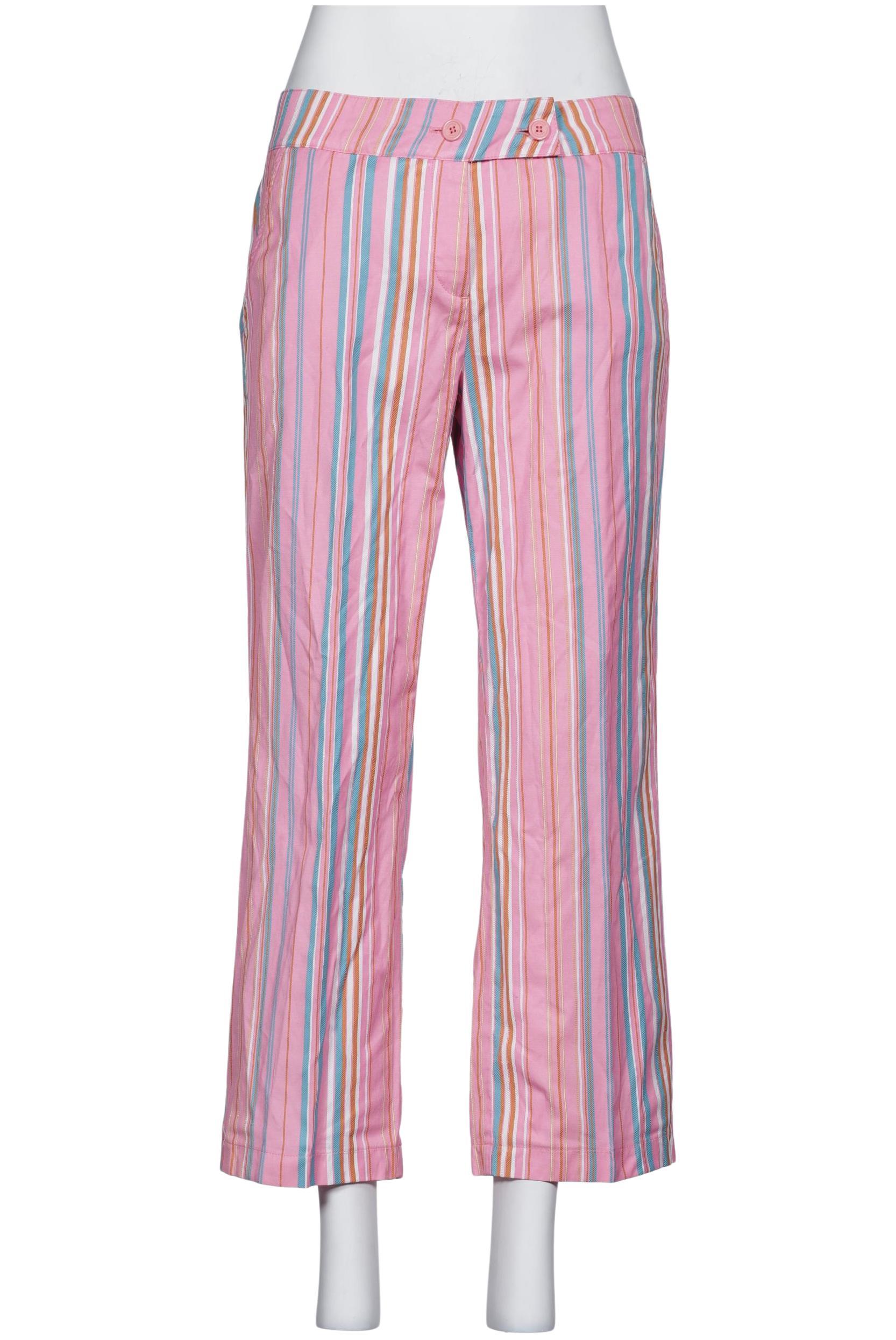 

Cambio Damen Stoffhose, pink, Gr. 38