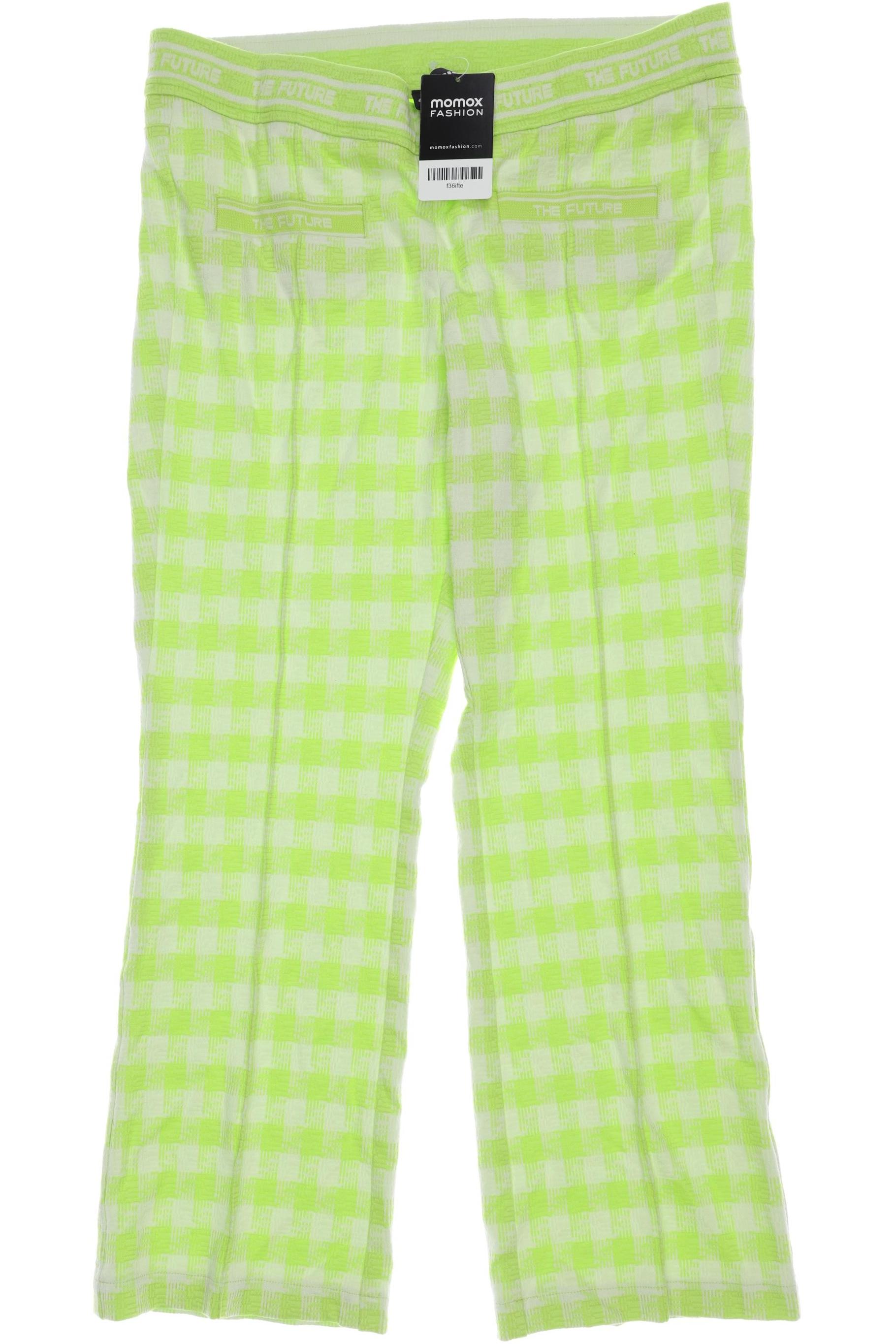 

Cambio Damen Stoffhose, hellgrün, Gr. 42