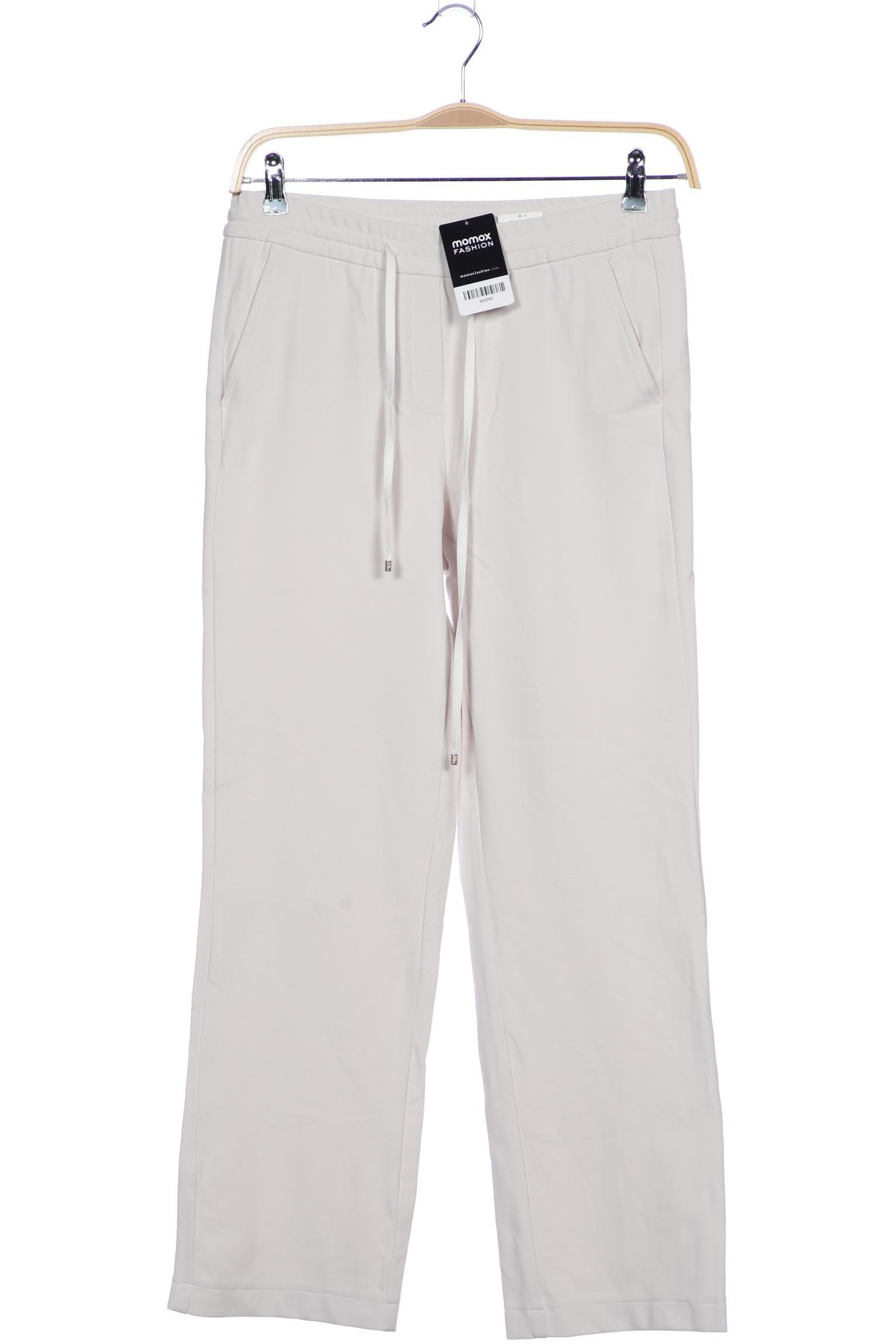

Cambio Damen Stoffhose, weiß, Gr. 38