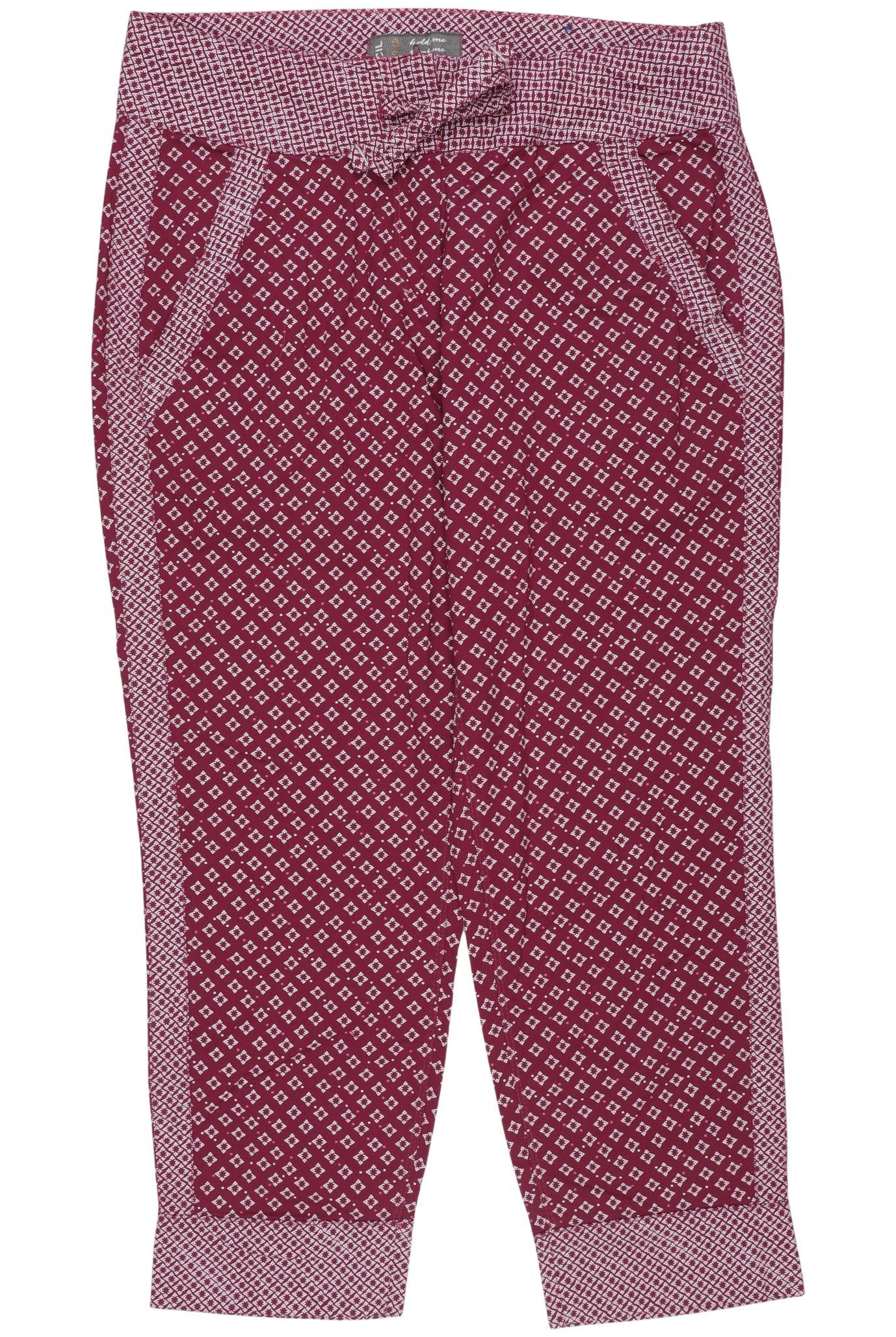 

Cambio Damen Stoffhose, pink, Gr. 27
